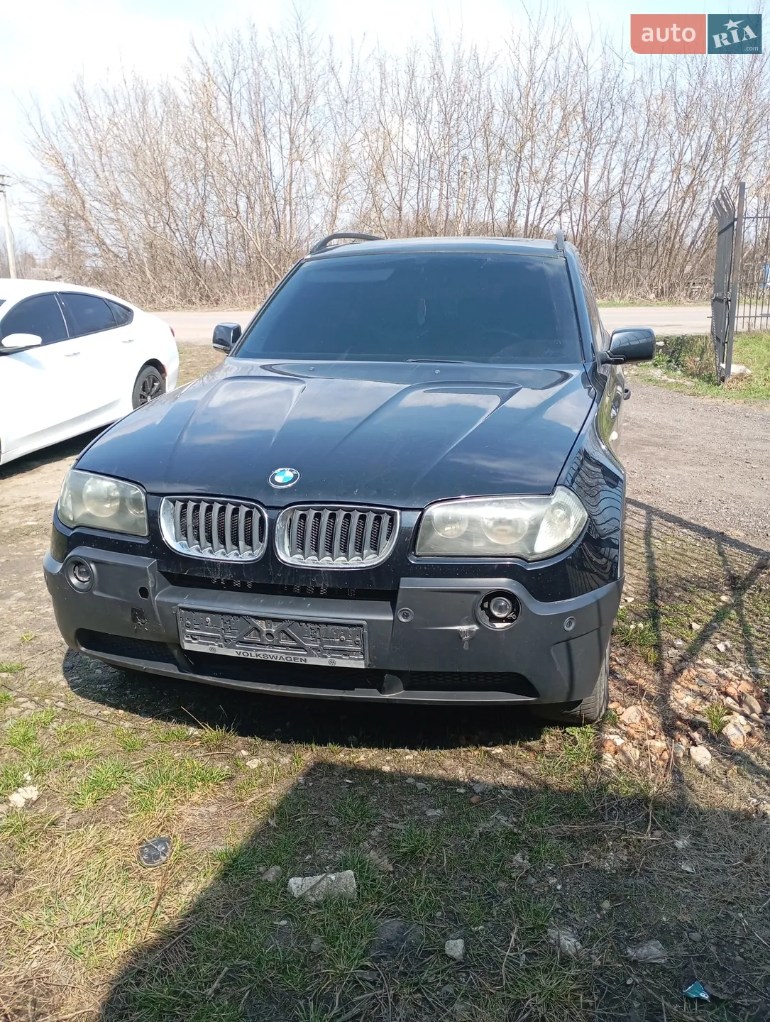 BMW X3, 2005