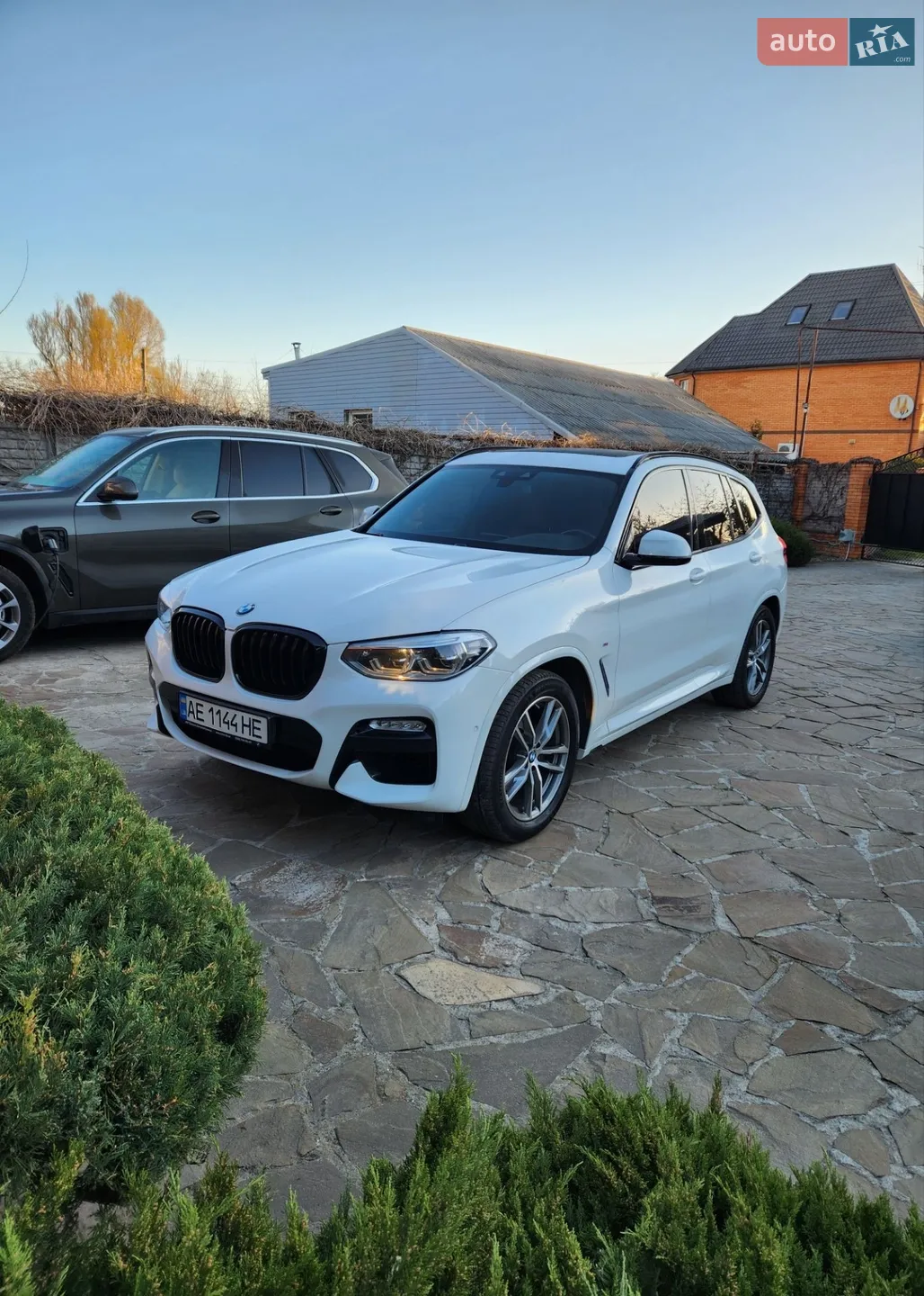 BMW X3, 2018
