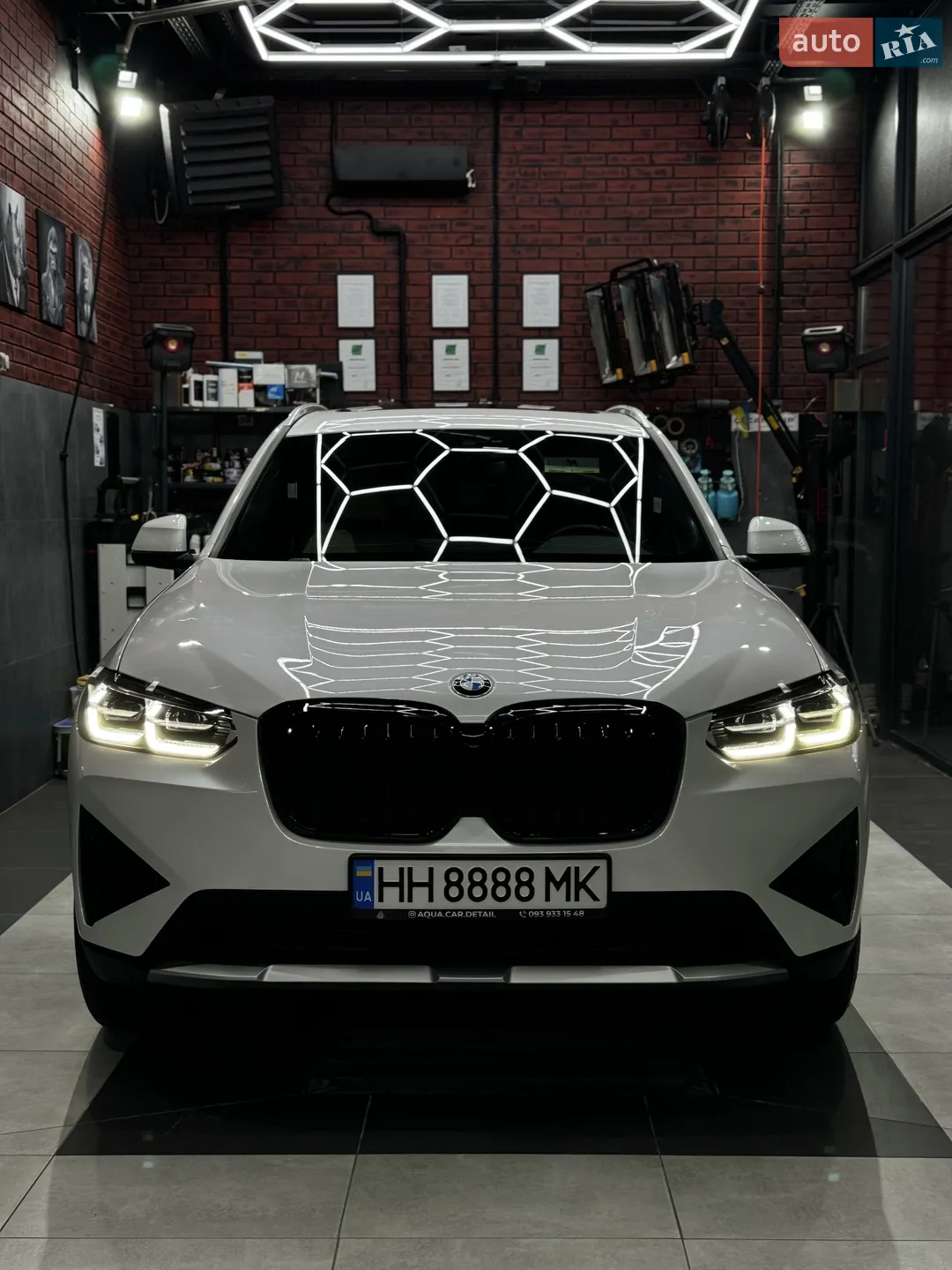 BMW X3, 2022