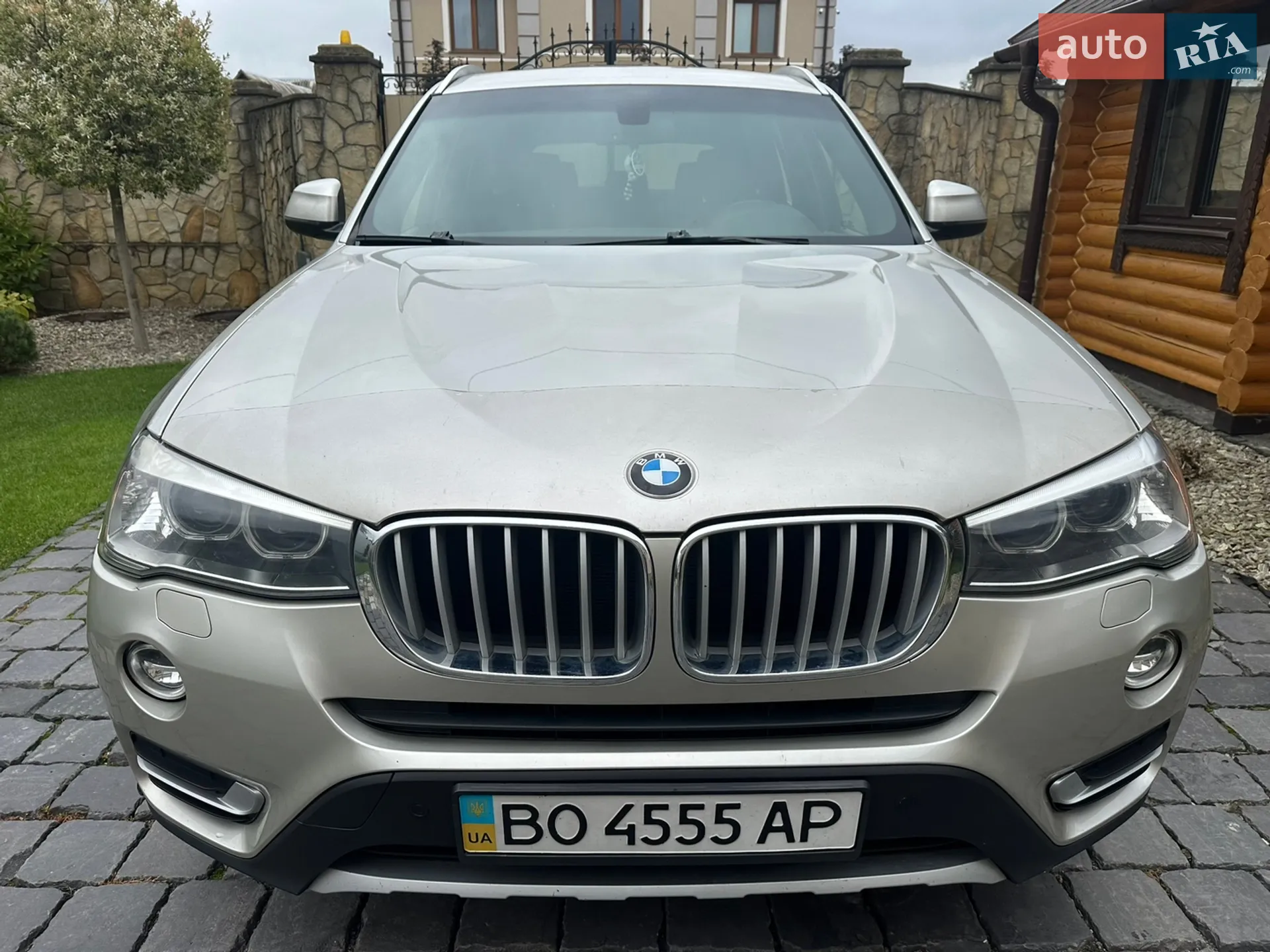 BMW X3, 2014
