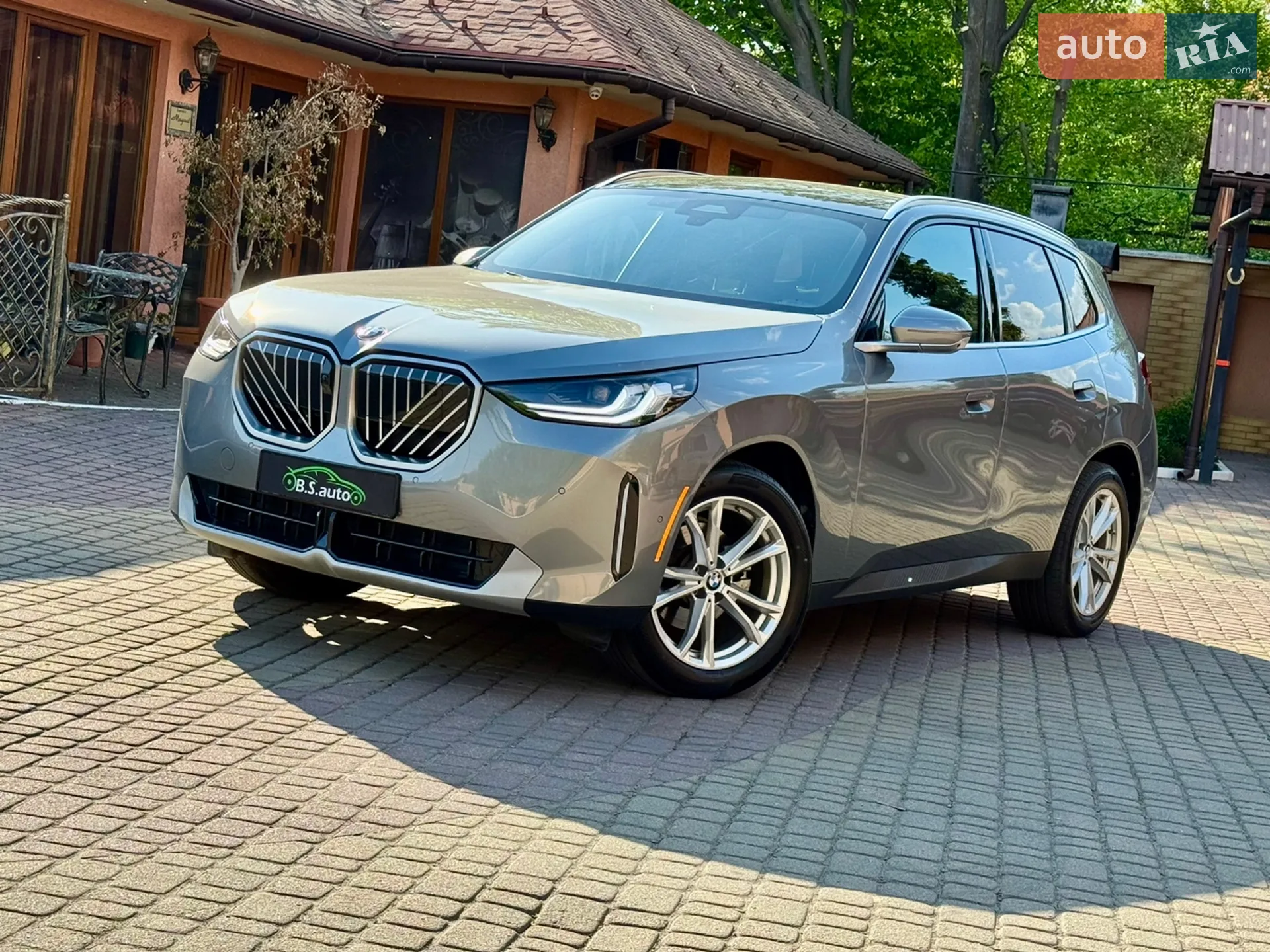 BMW X3, 2025