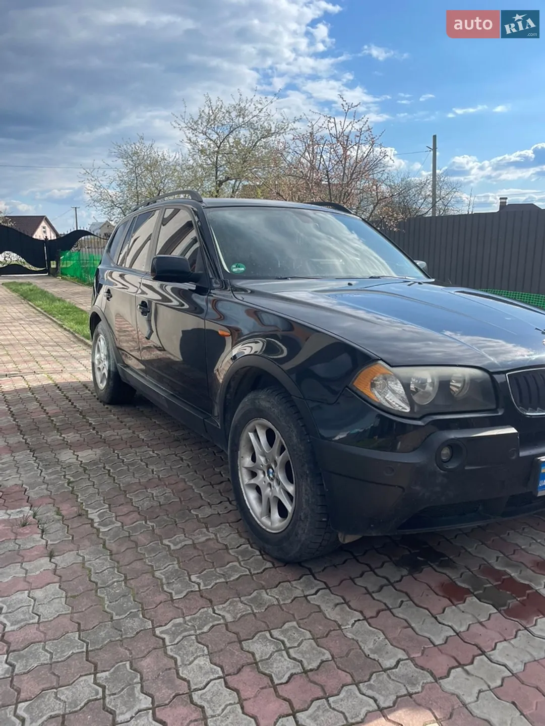 BMW X3, 2006