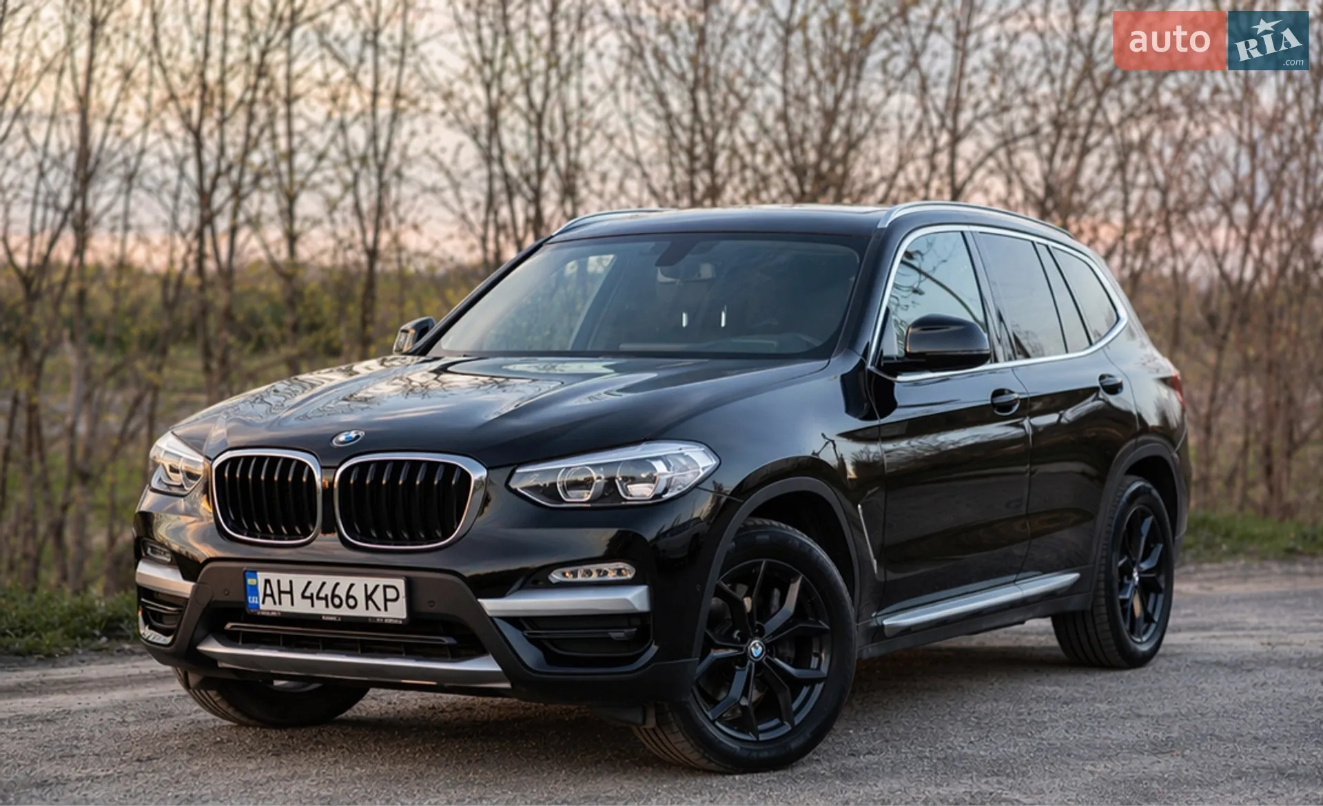 BMW X3, 2018