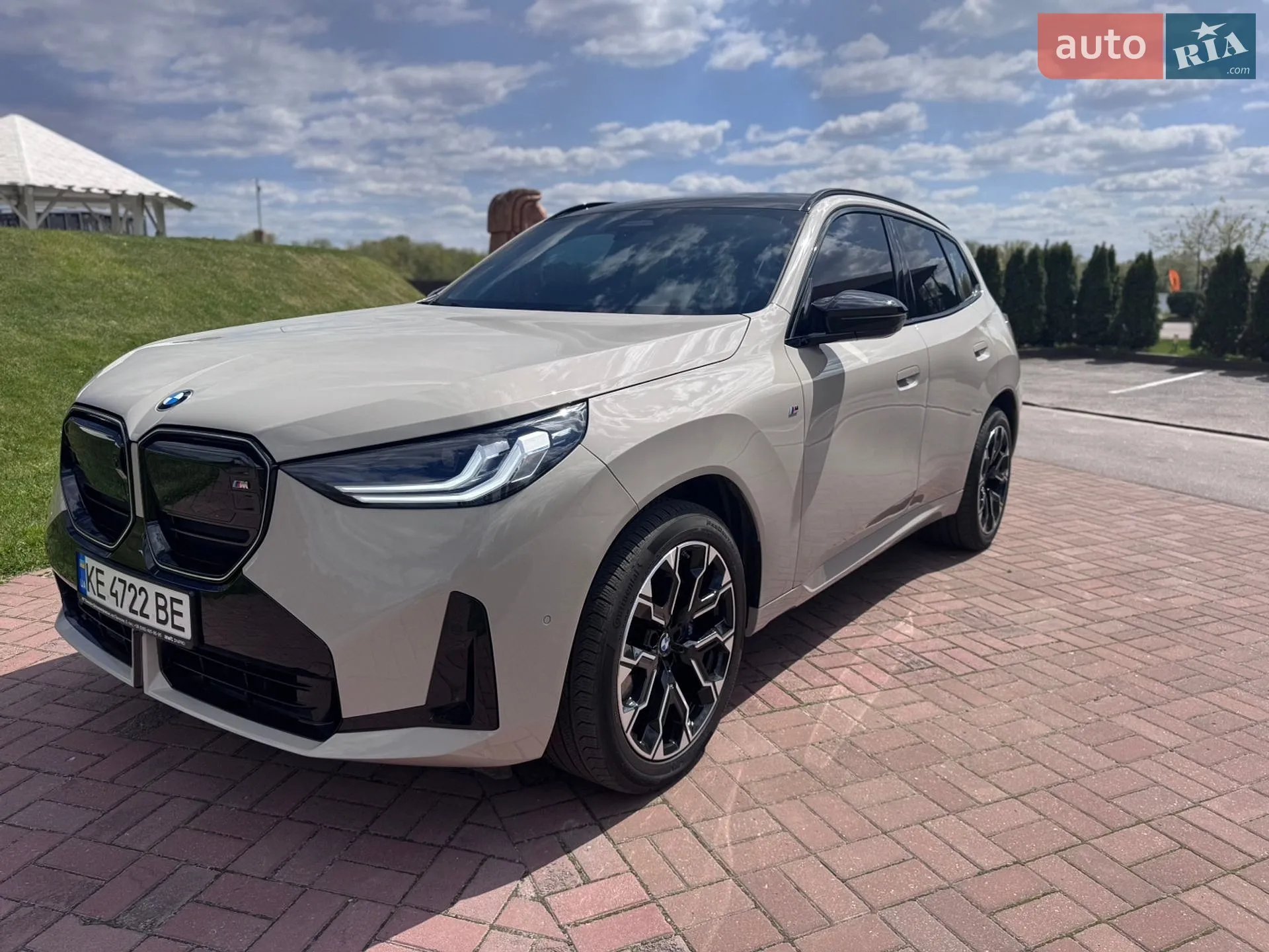 BMW X3, 2024