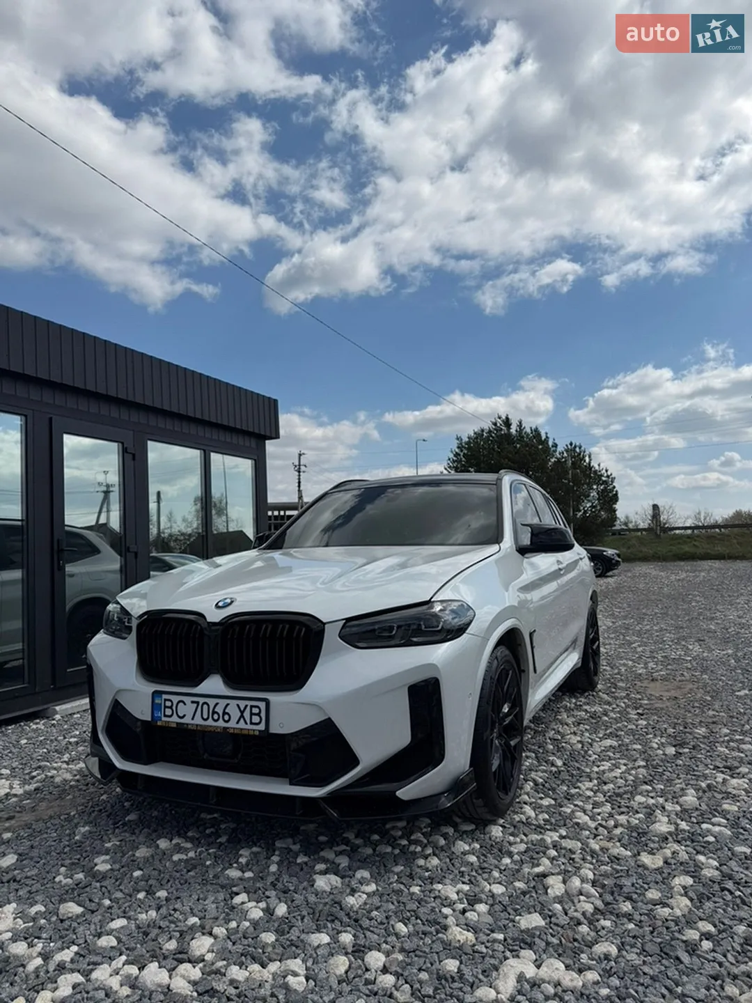 BMW X3, 2022