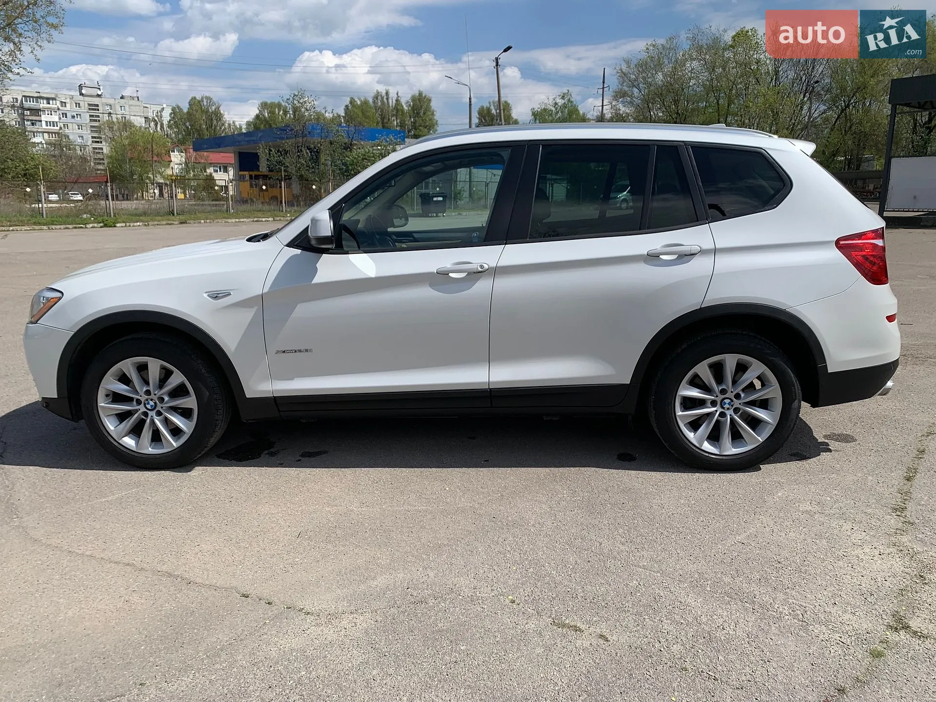BMW X3, 2015