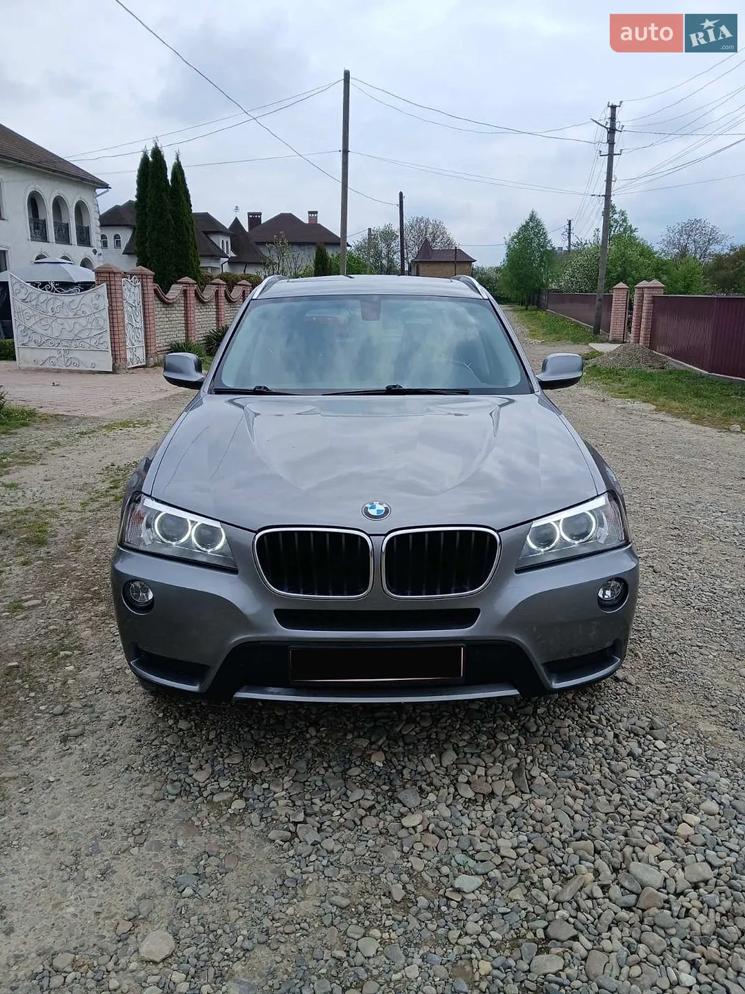BMW X3, 2013
