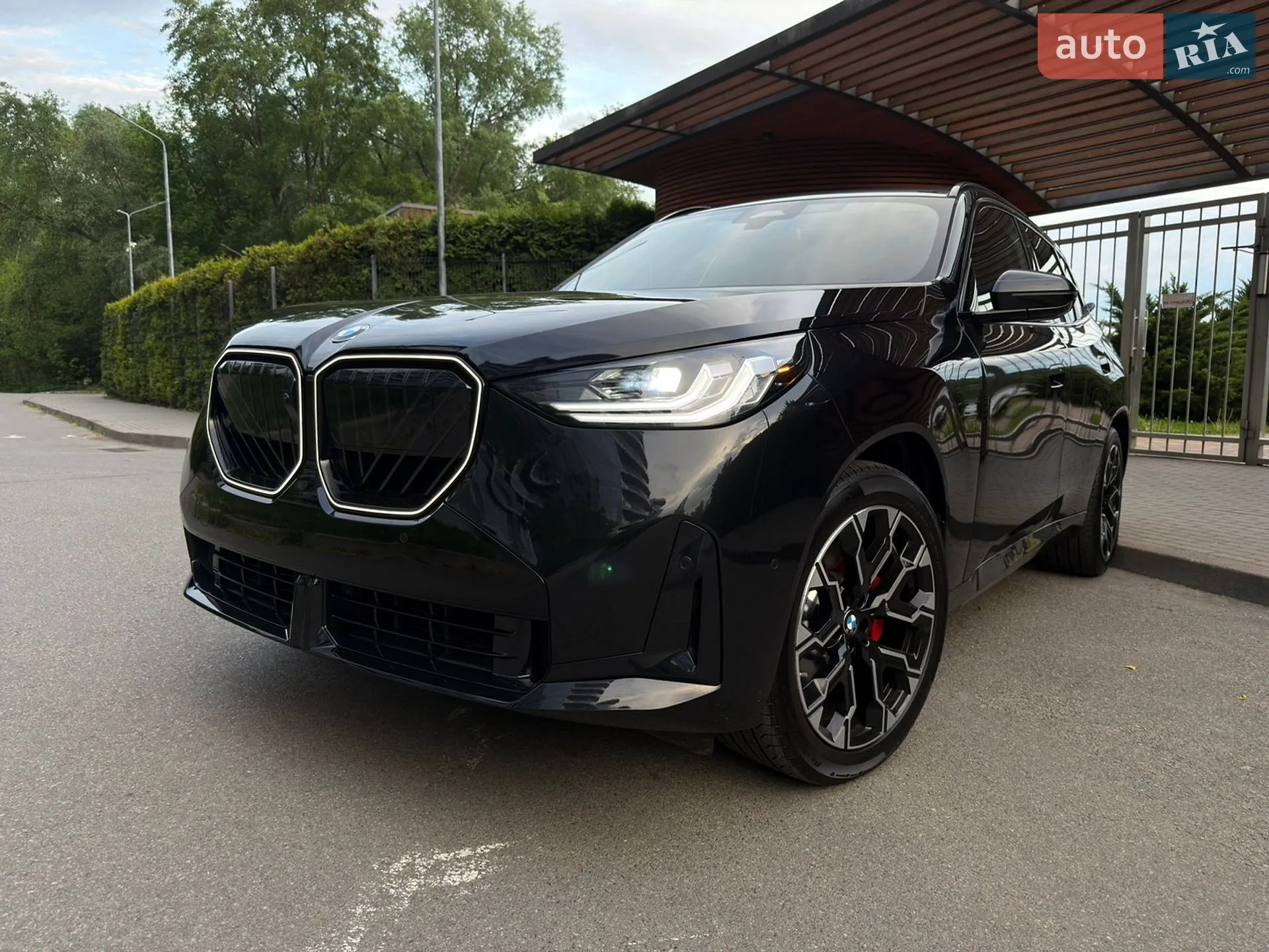 BMW X3, 2025