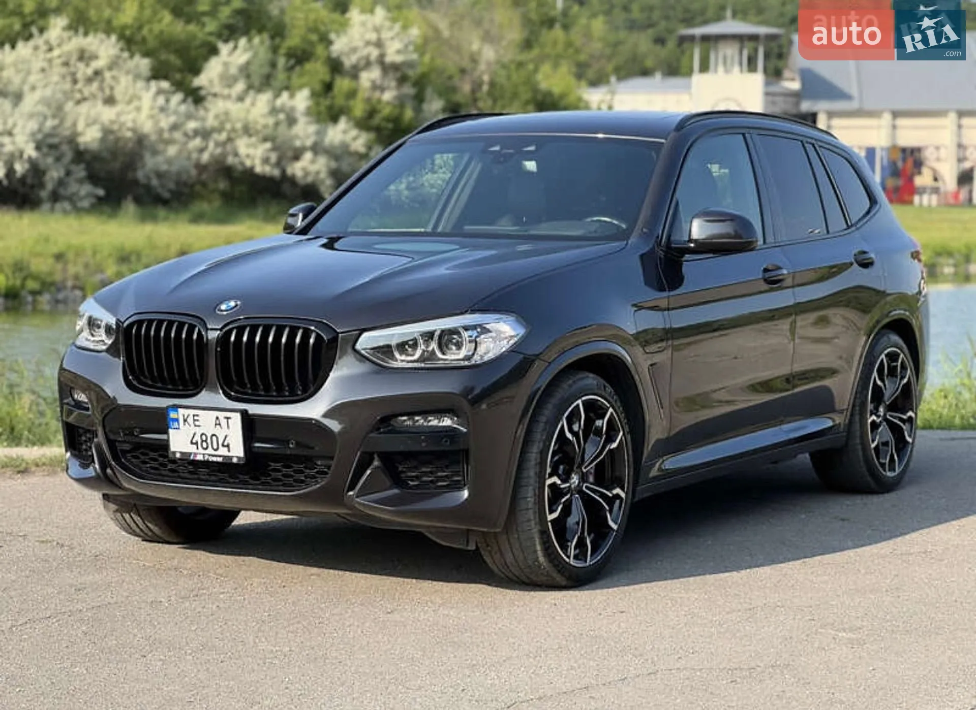 BMW X3, 2021