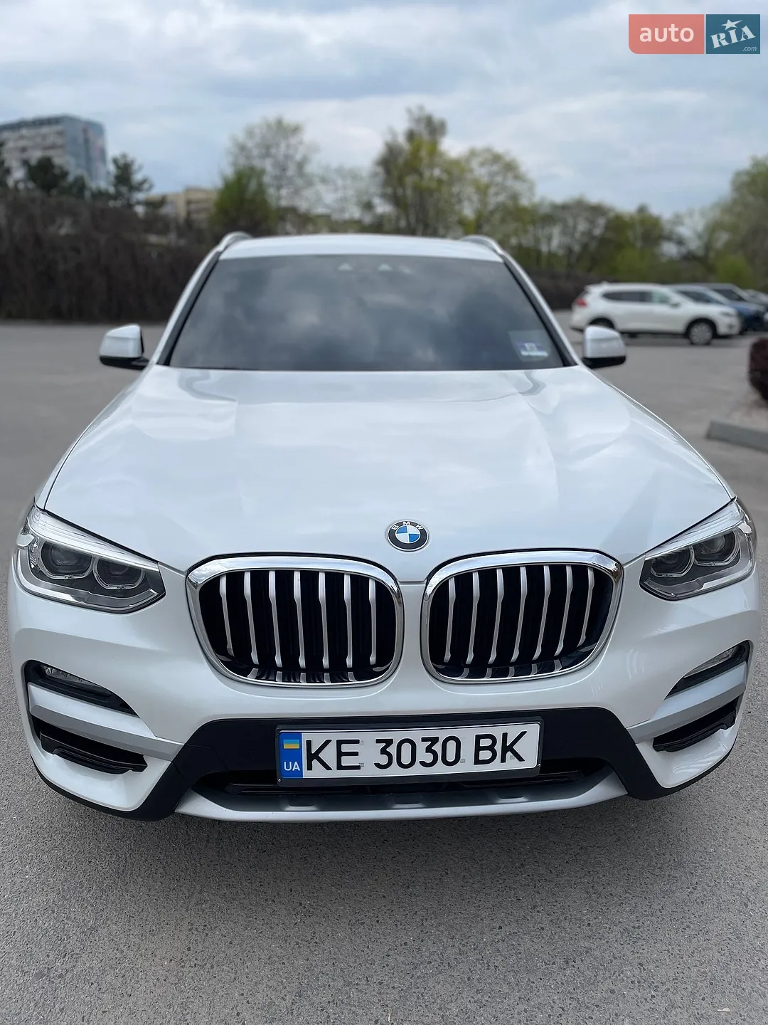 BMW X3, 2019