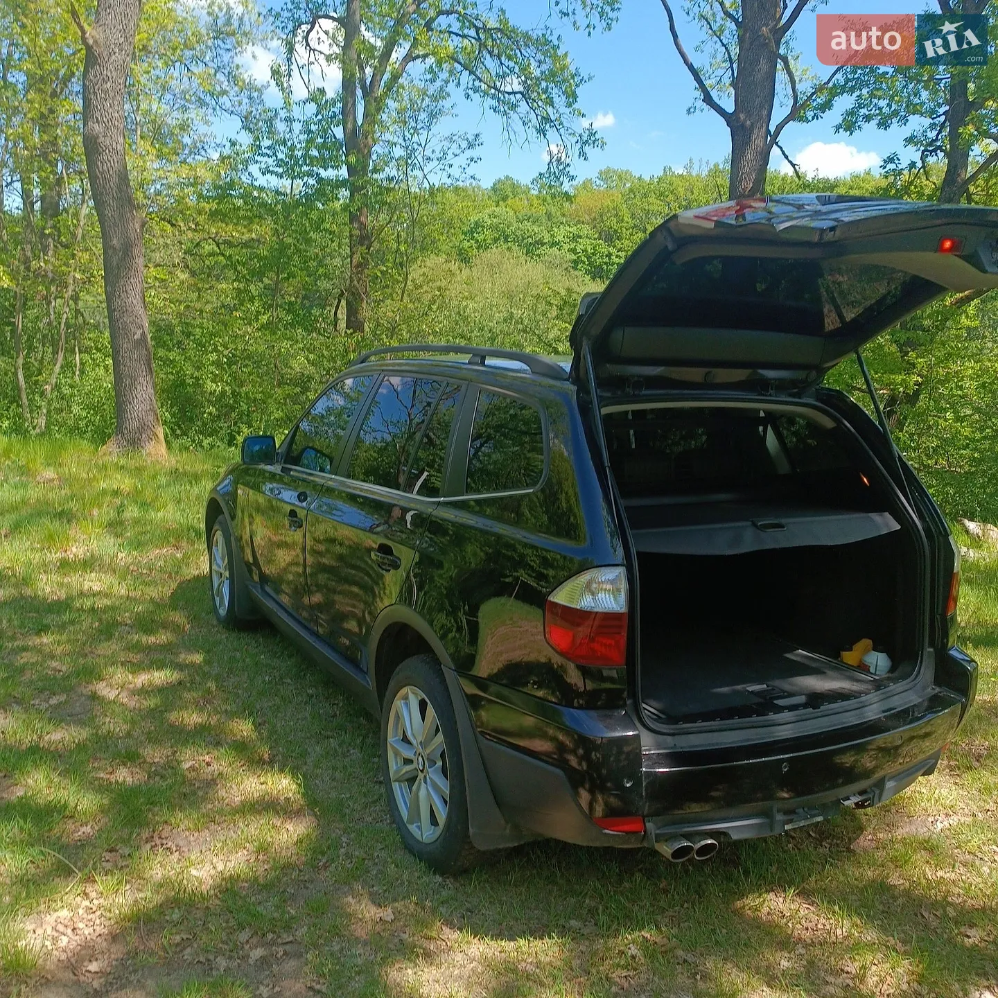 BMW X3 2007 — 1