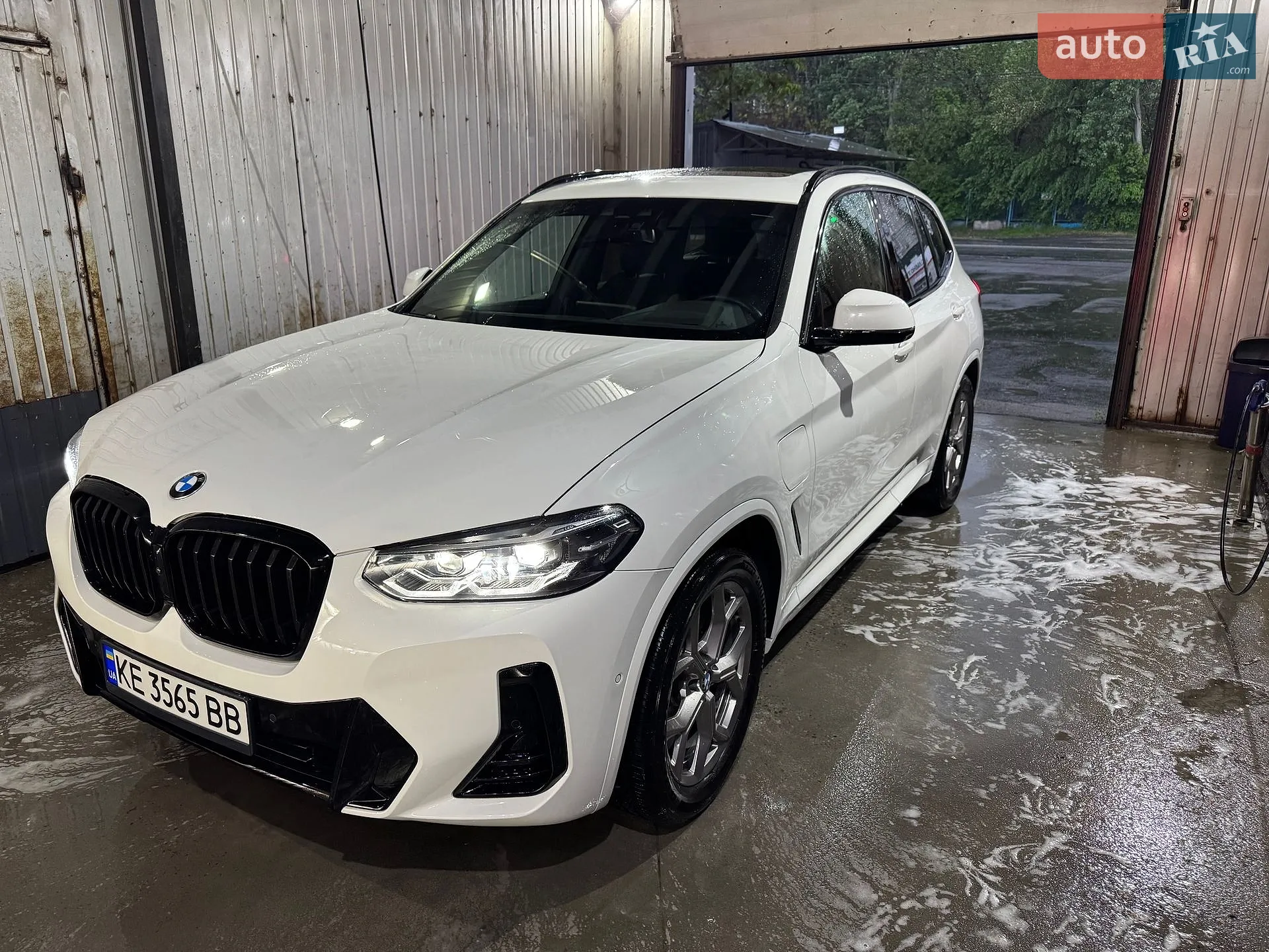 BMW X3, 2021