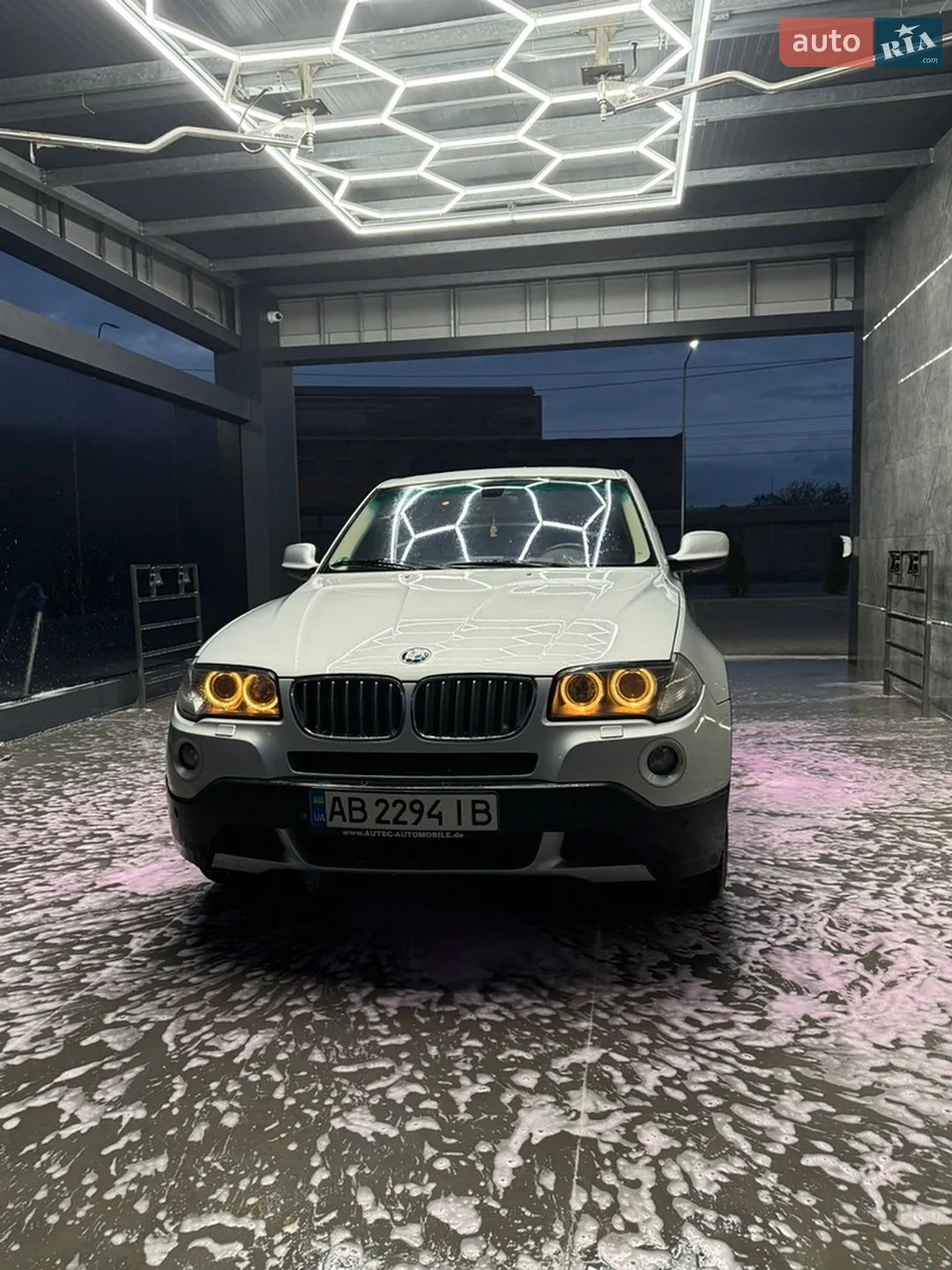 BMW X3, 2010