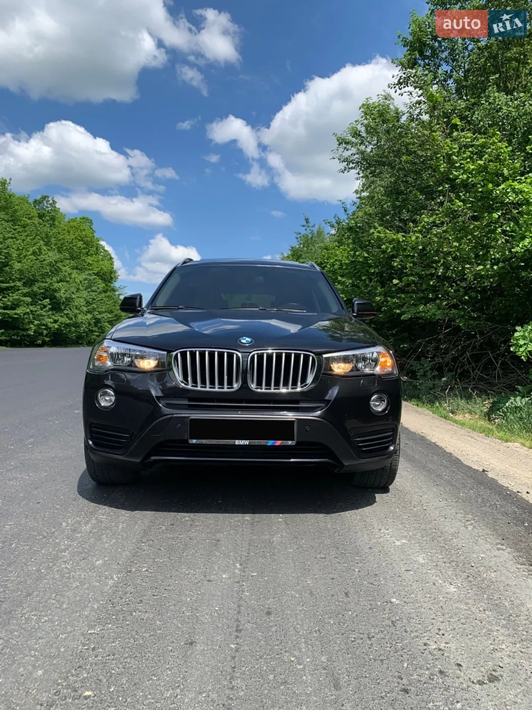 BMW X3, 2014