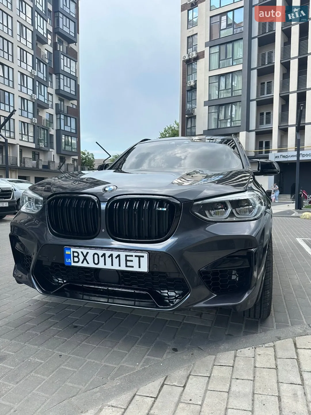 BMW X3, 2019