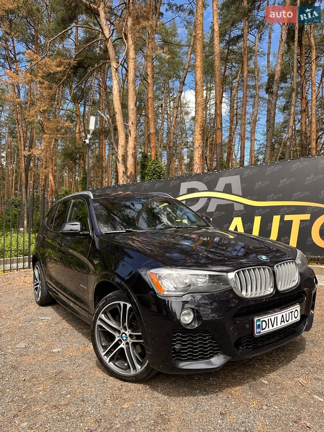 BMW X3, 2015