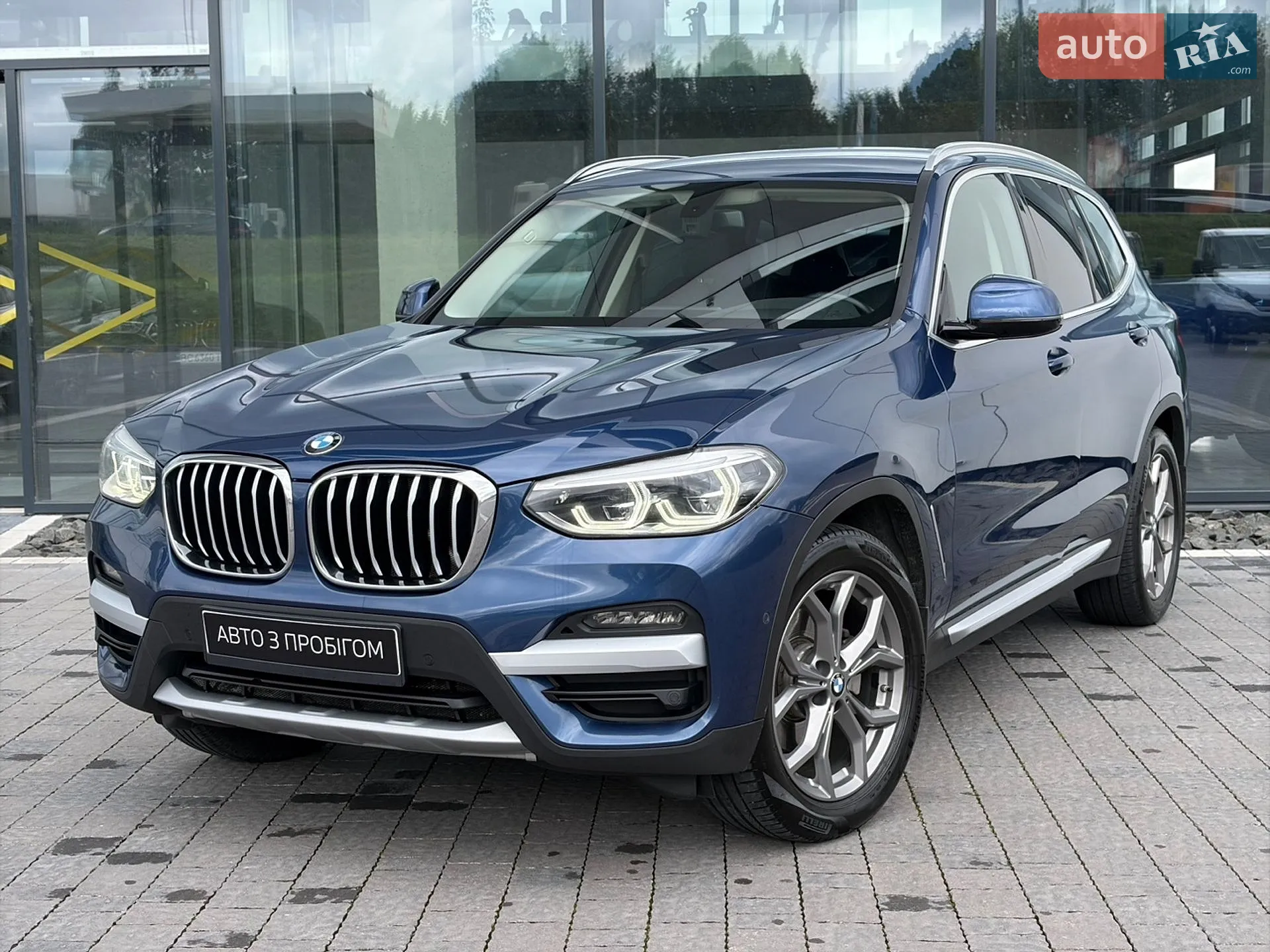 BMW X3, 2020