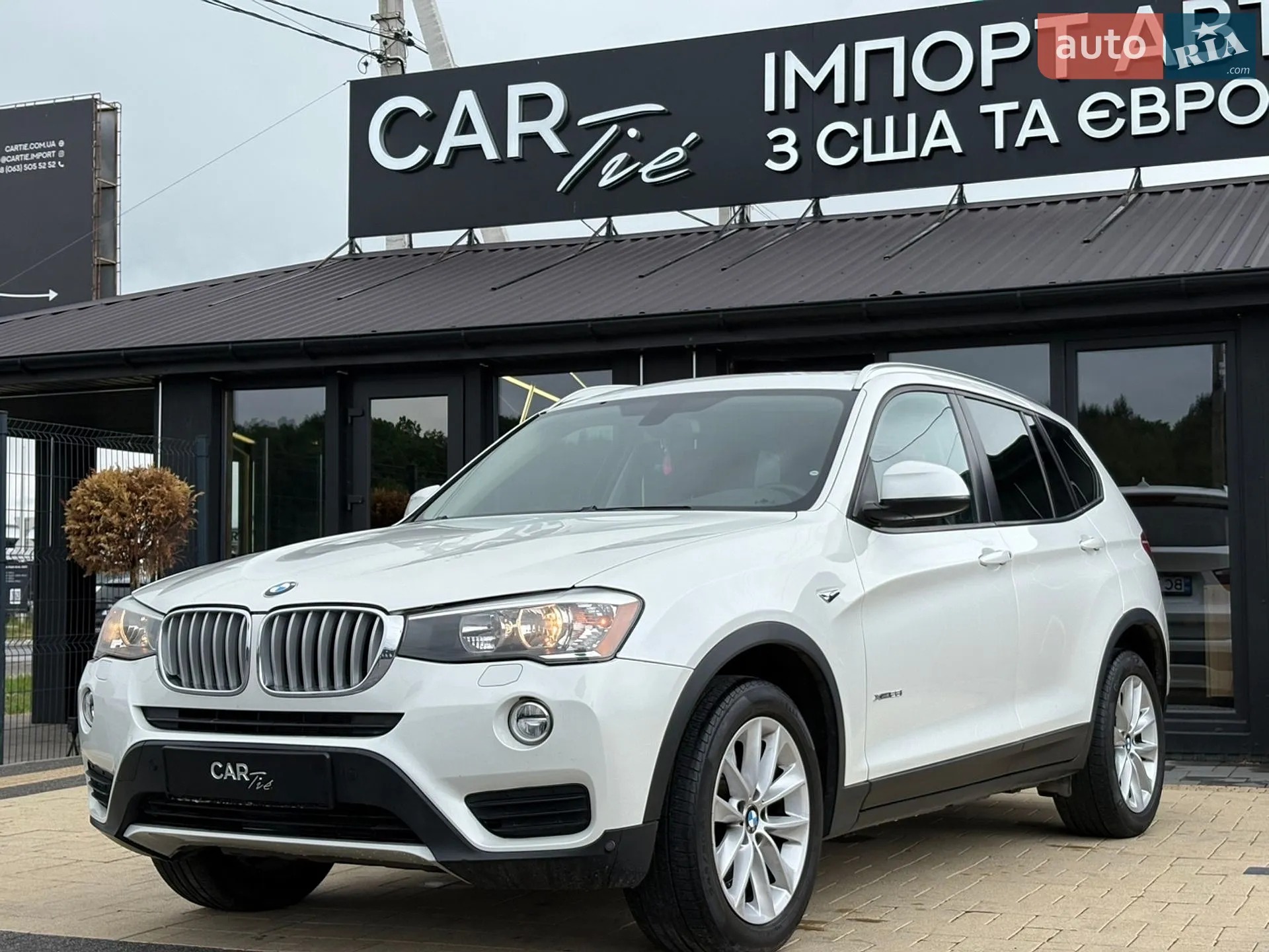 BMW X3, 2014