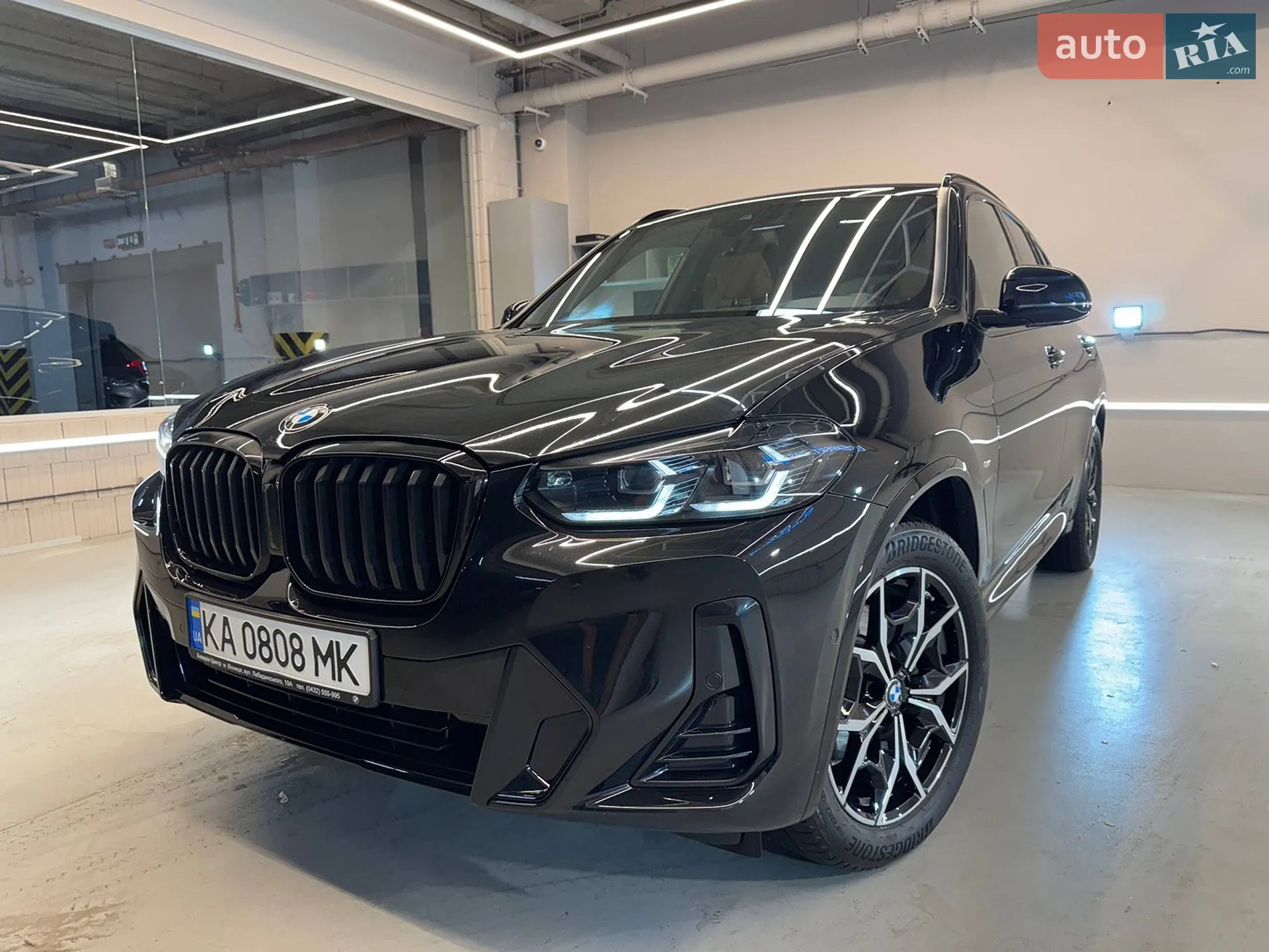 BMW X3, 2022