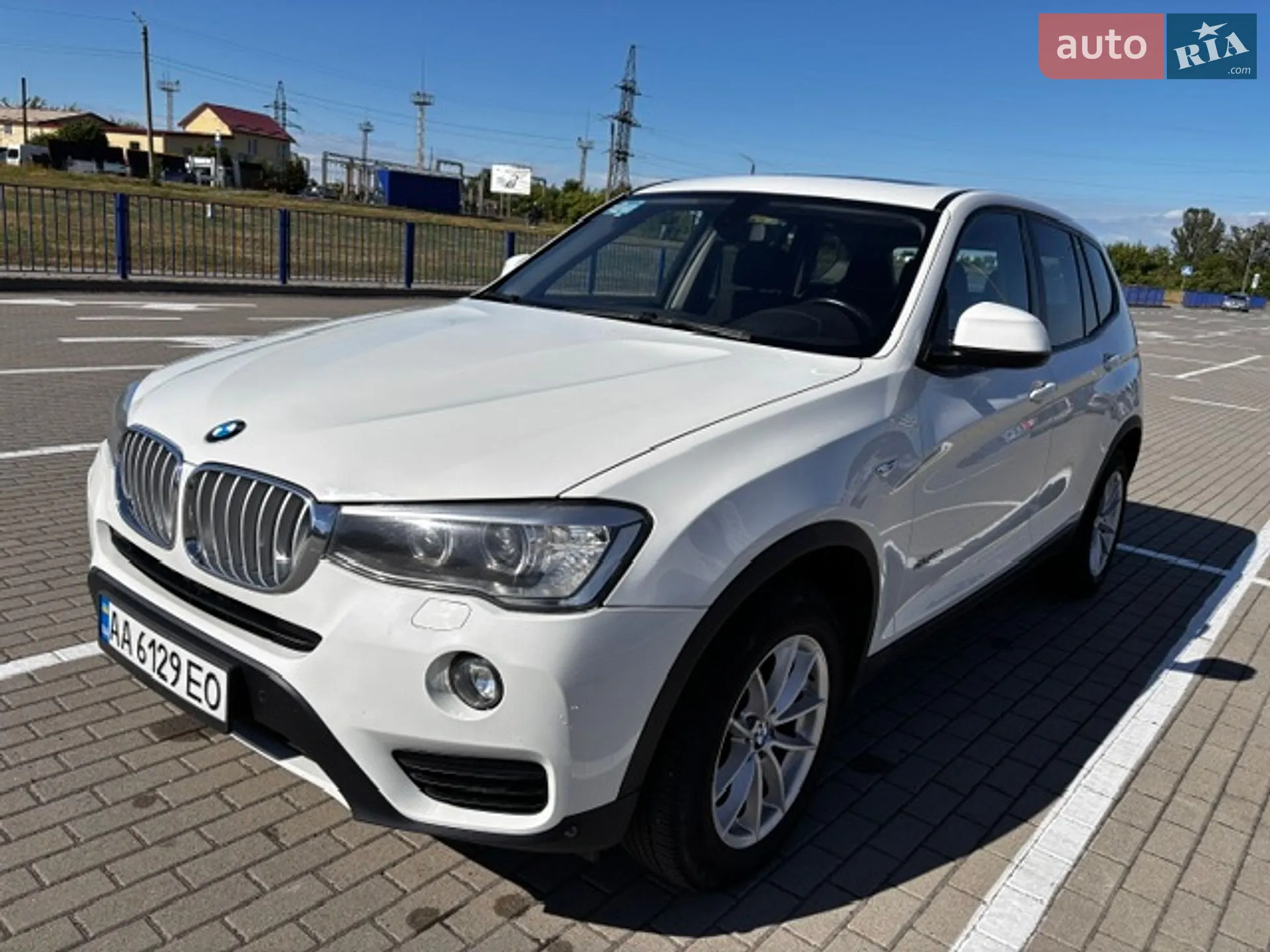 BMW X3, 2014