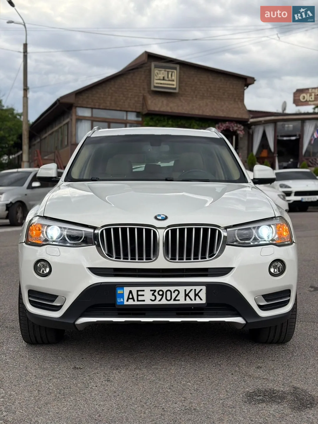 BMW X3, 2014