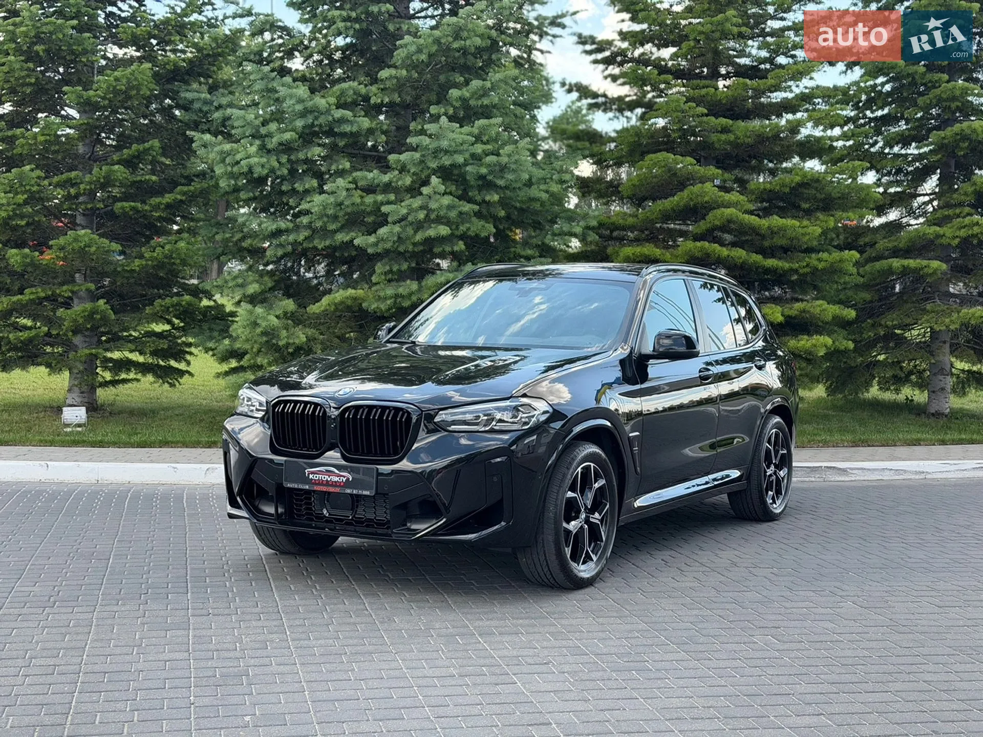 BMW X3, 2023