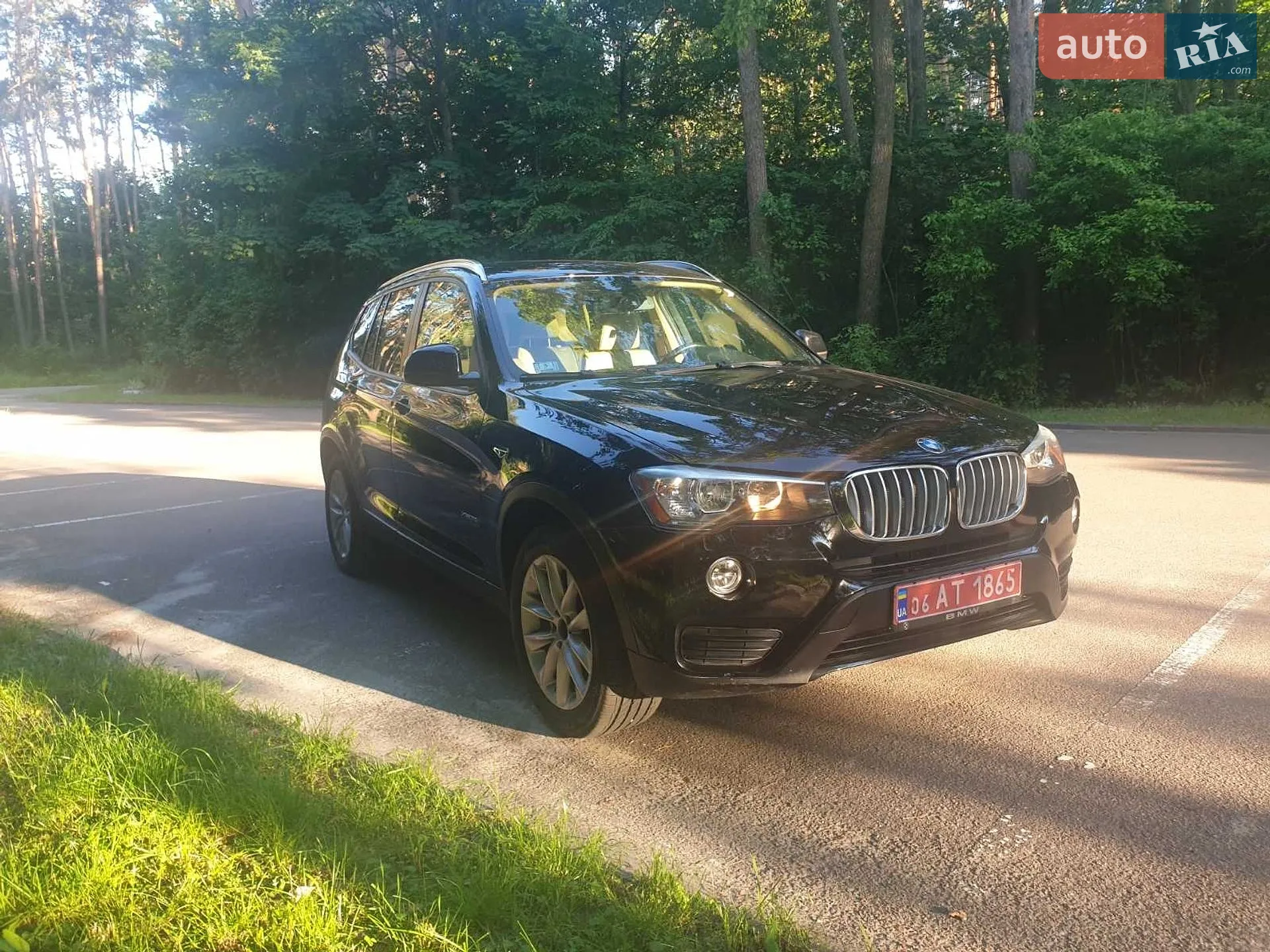 BMW X3, 2015