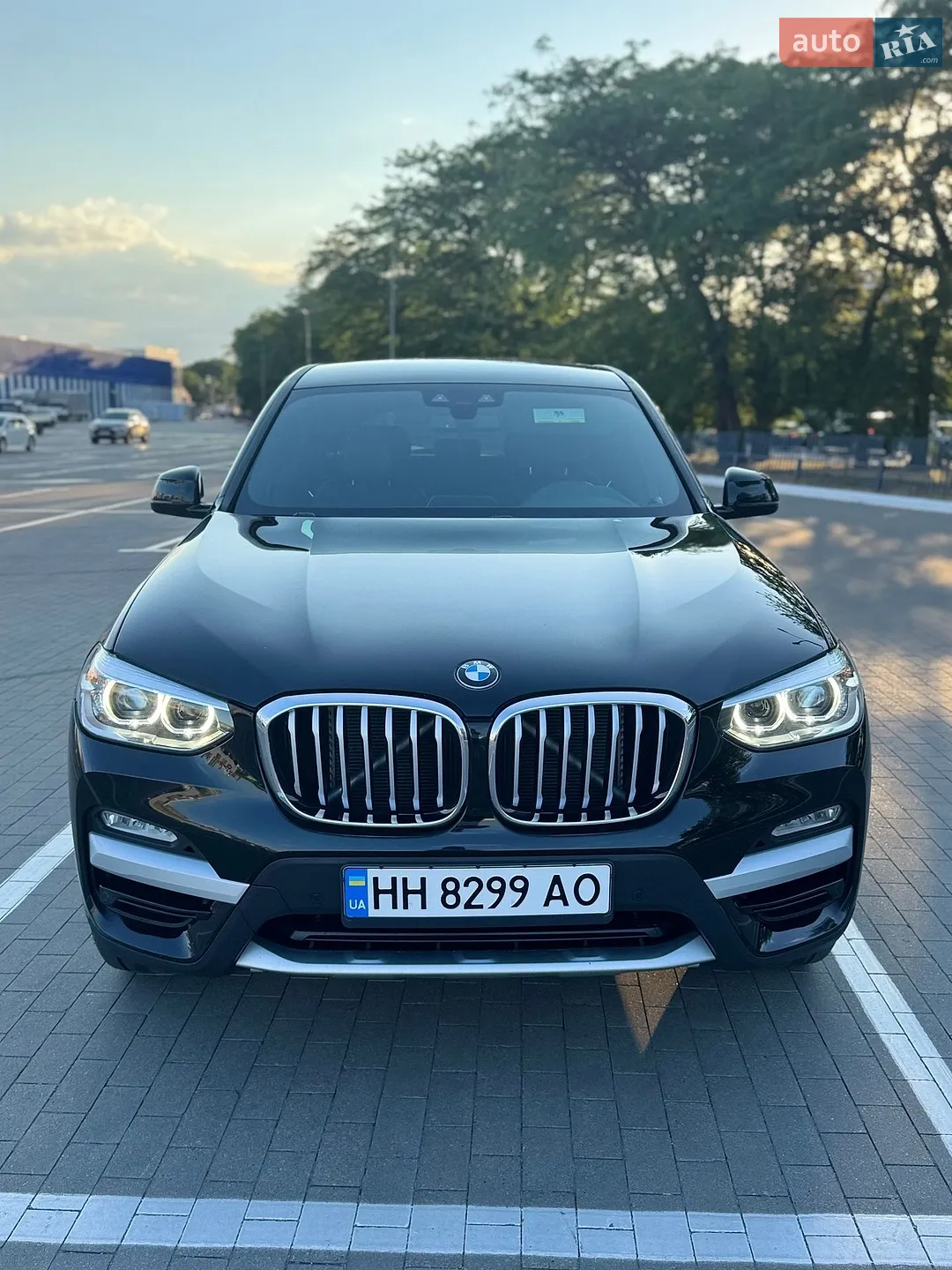 BMW X3, 2018