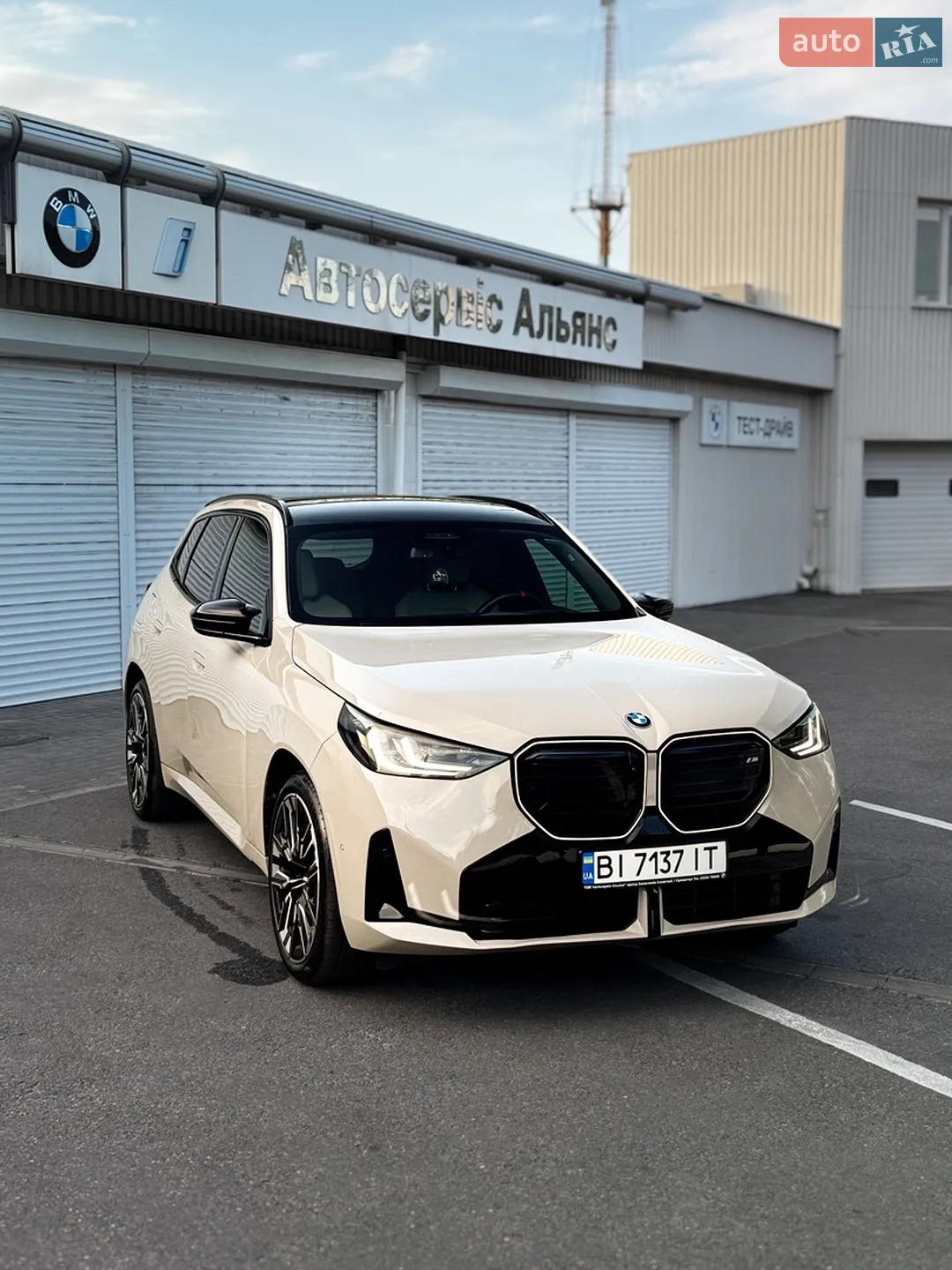 BMW X3, 2024