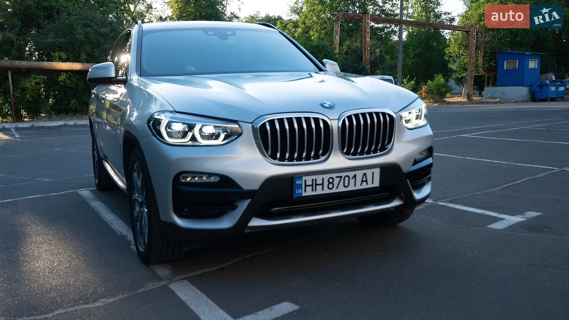 BMW X3, 2019