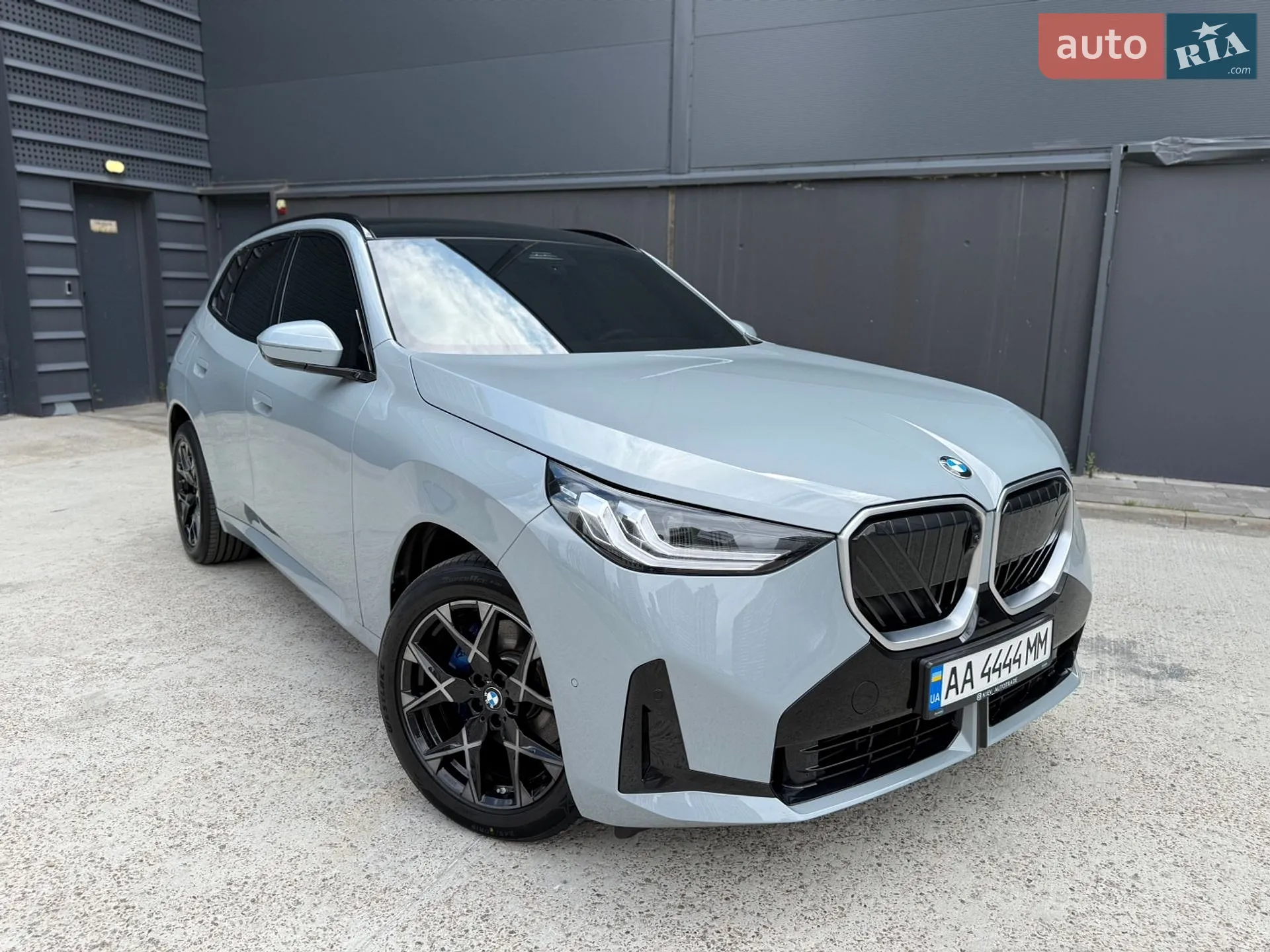 BMW X3, 2025