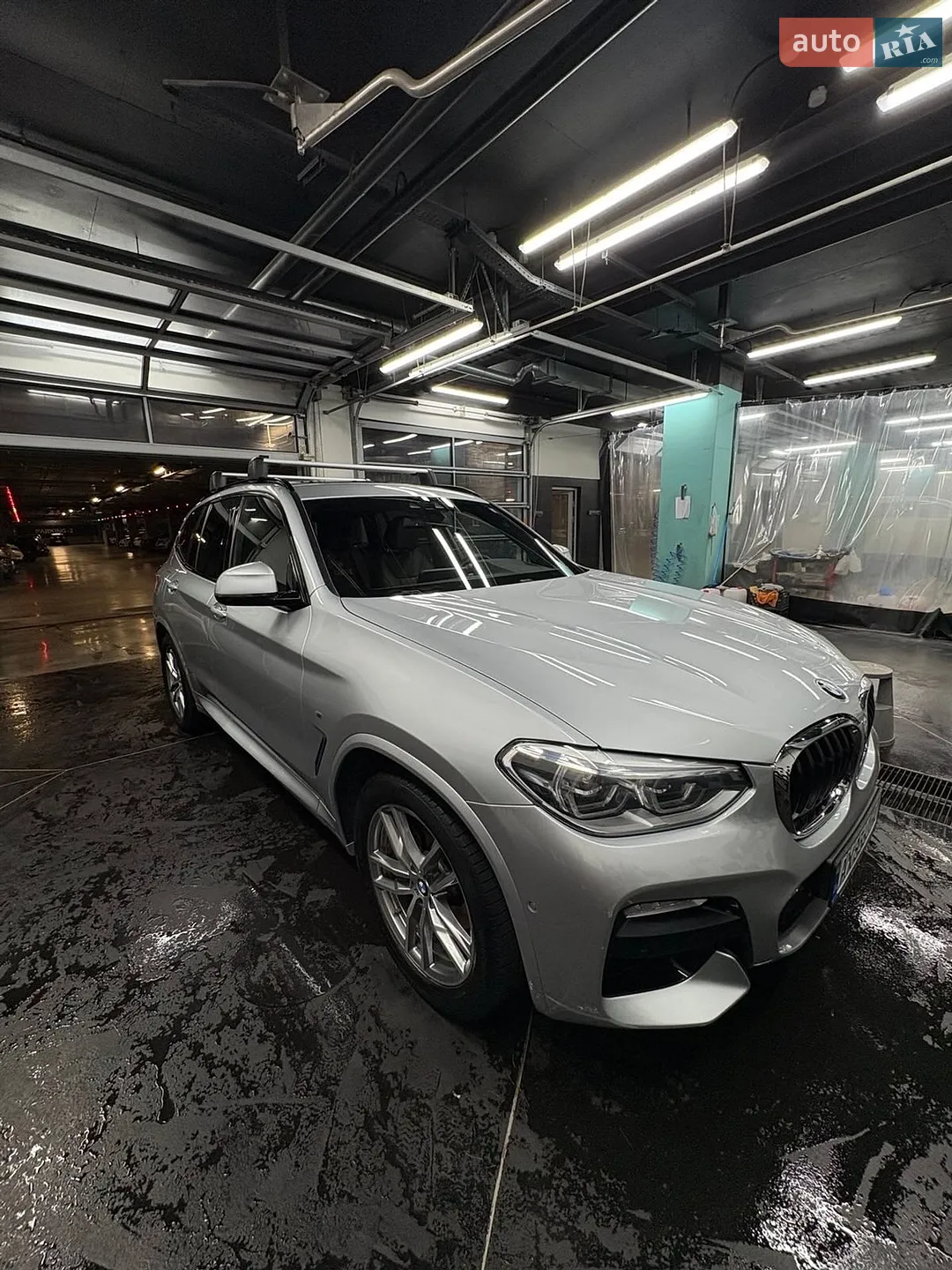 BMW X3, 2018