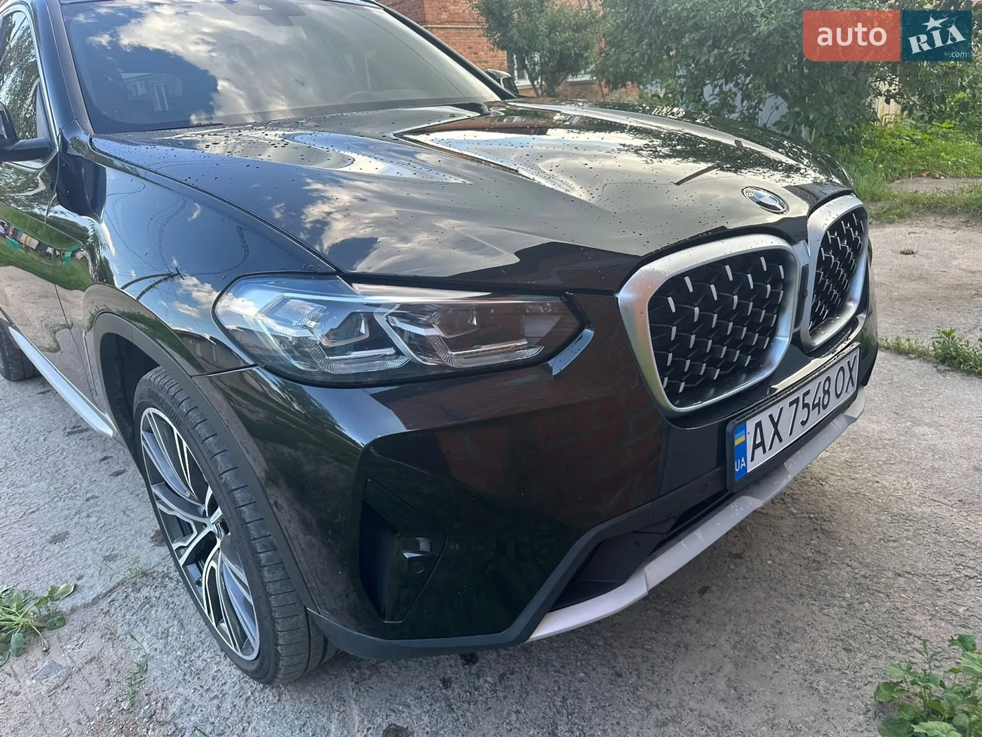 BMW X3, 2024