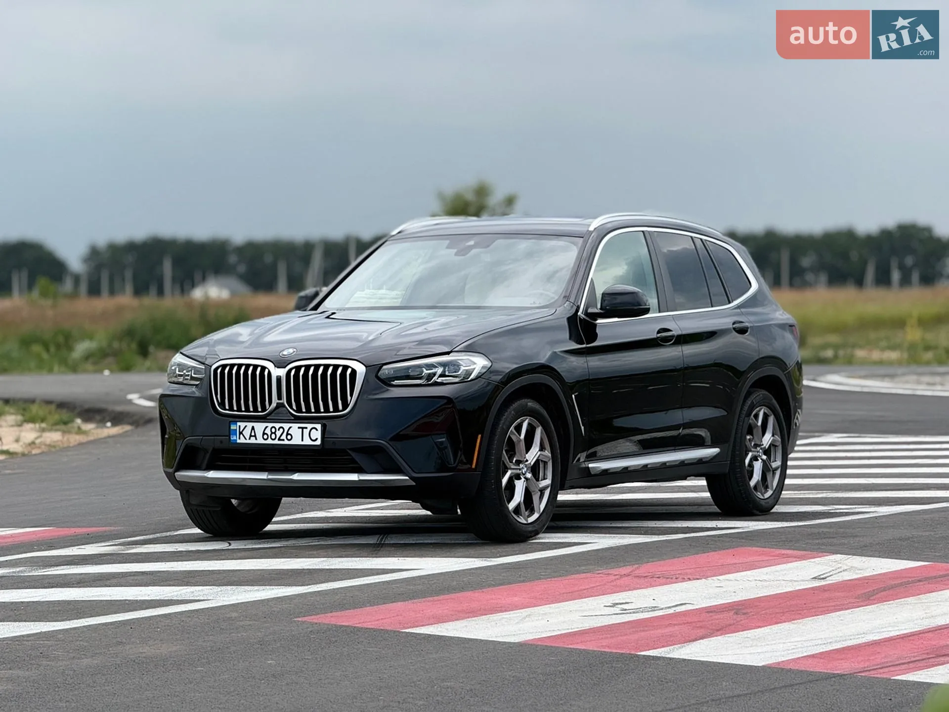 BMW X3, 2022