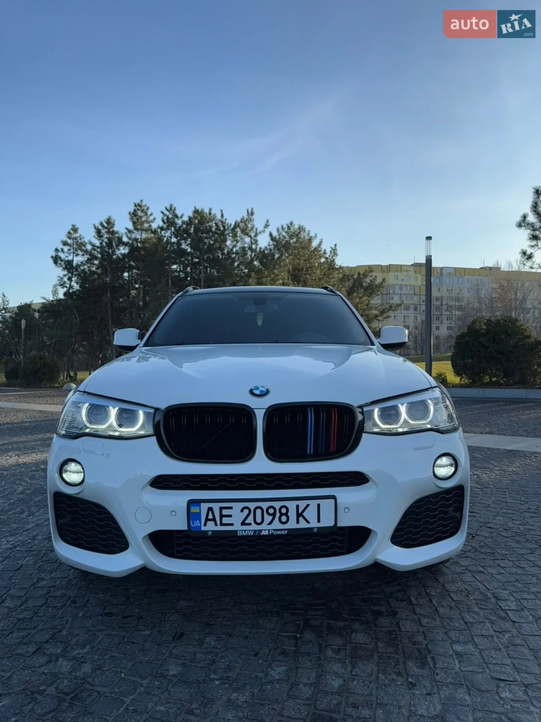 BMW X3, 2014