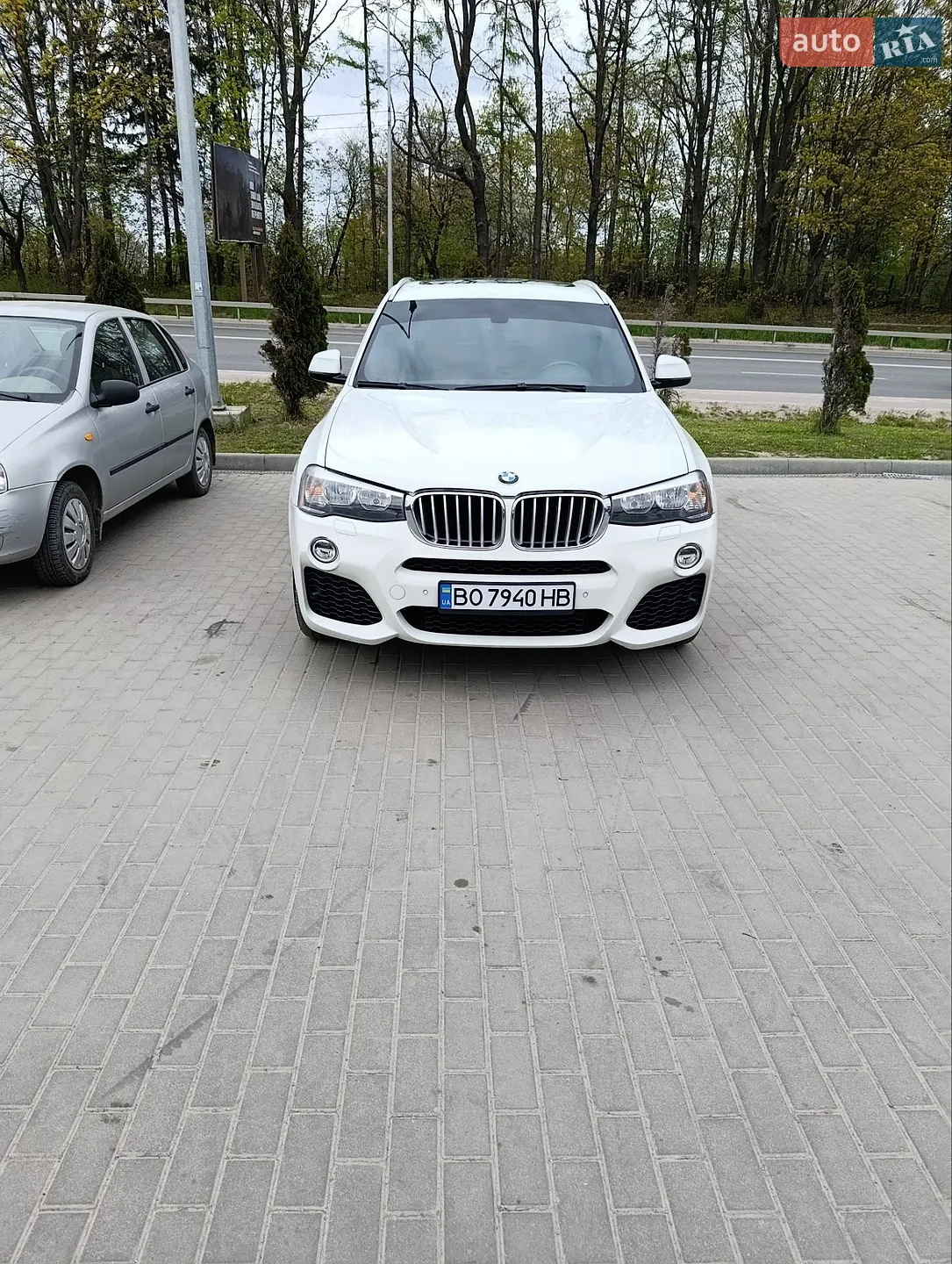 BMW X3, 2015