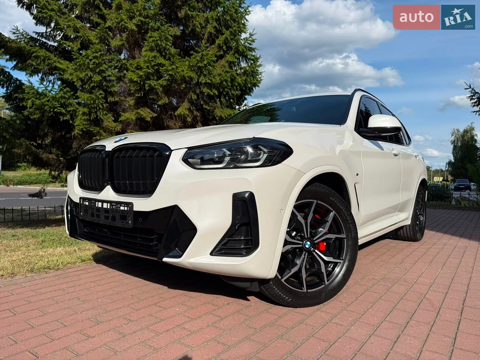 BMW X3, 2022
