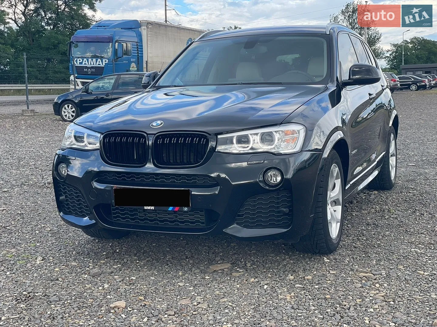BMW X3, 2015
