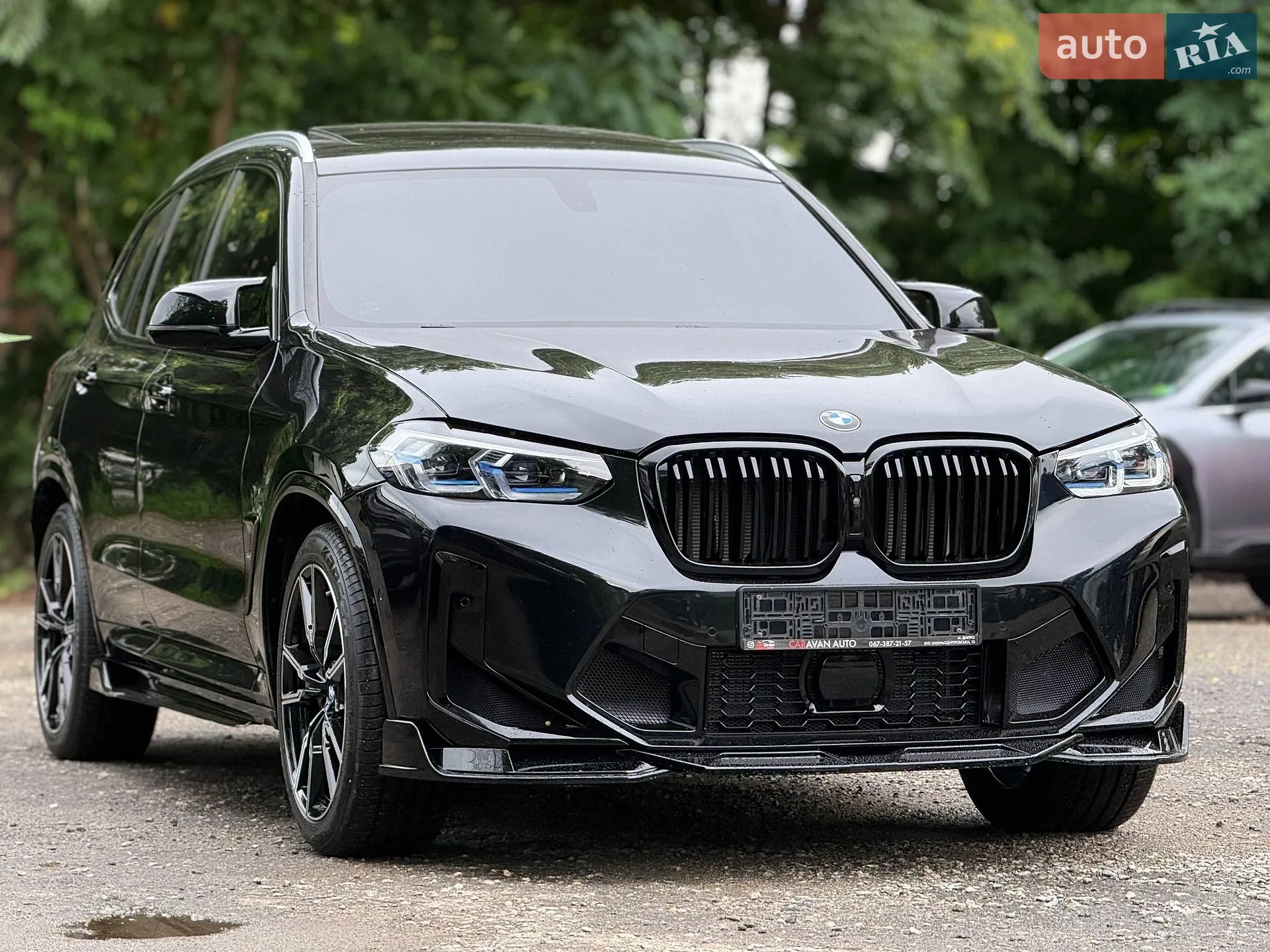 BMW X3, 2018