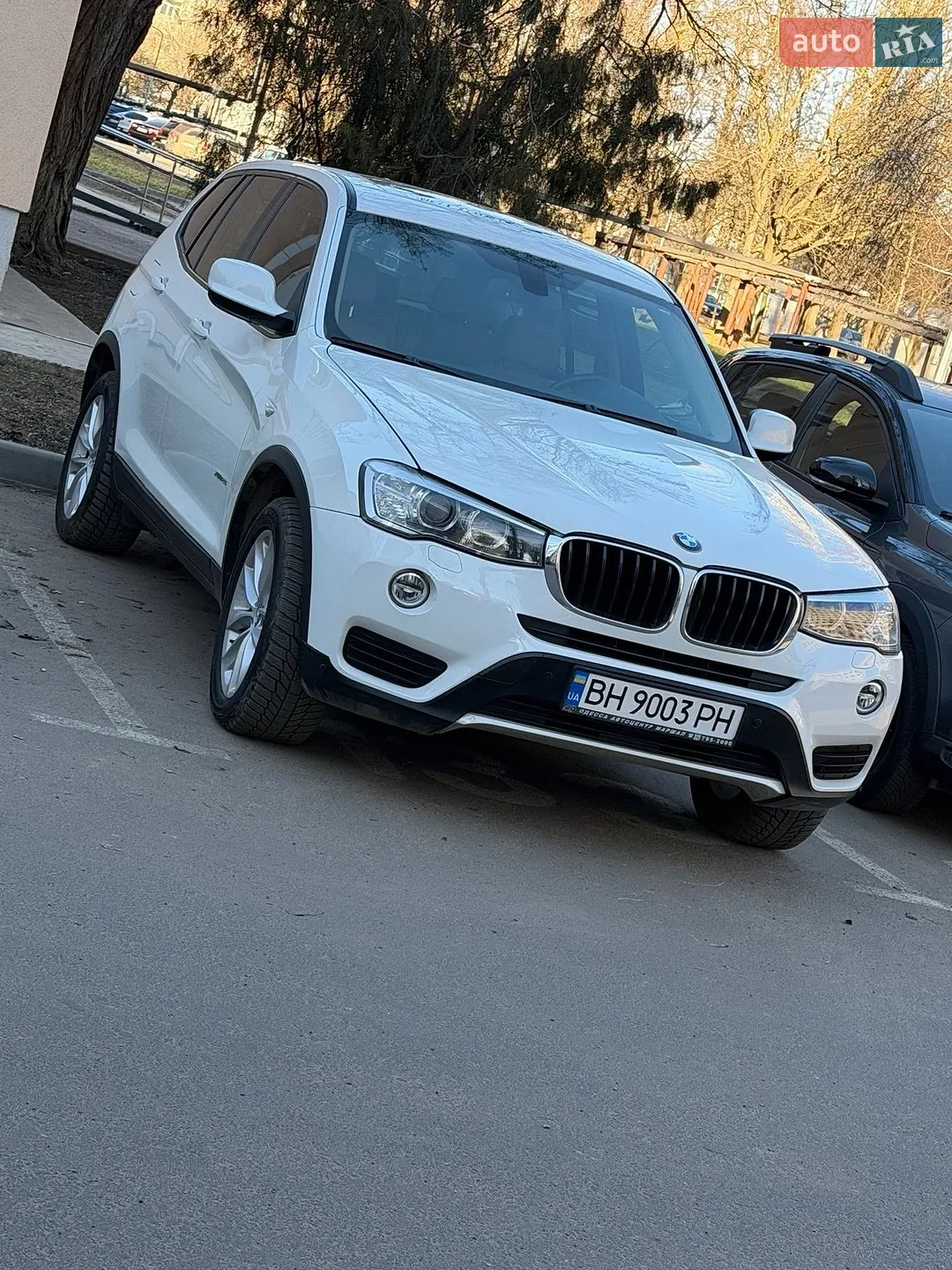 BMW X3, 2014