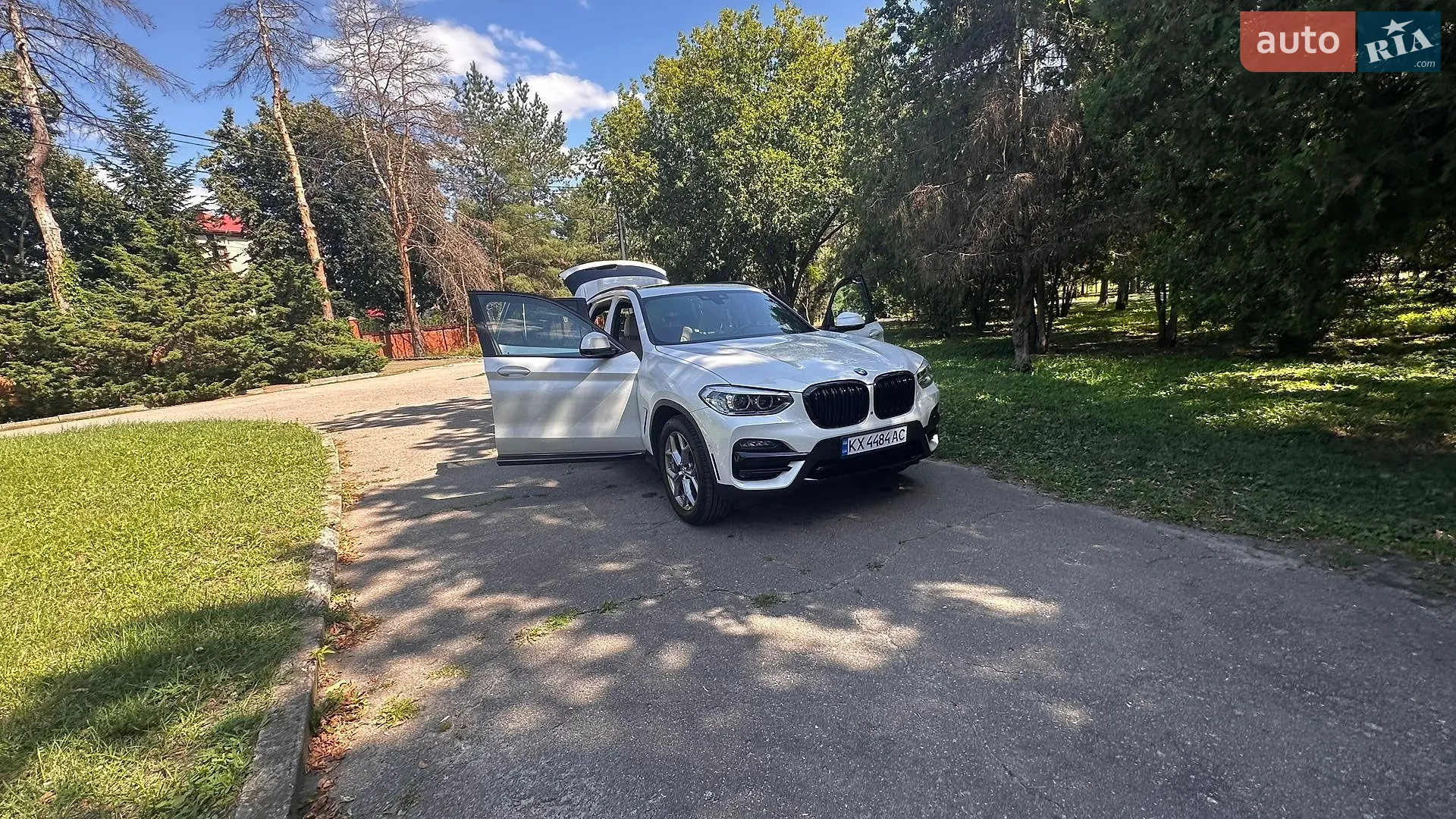 BMW X3, 2020