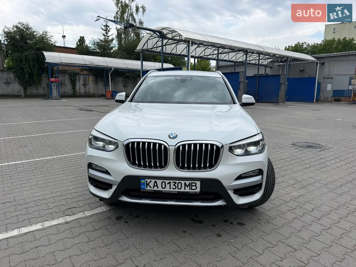 BMW X3 2018 — 1