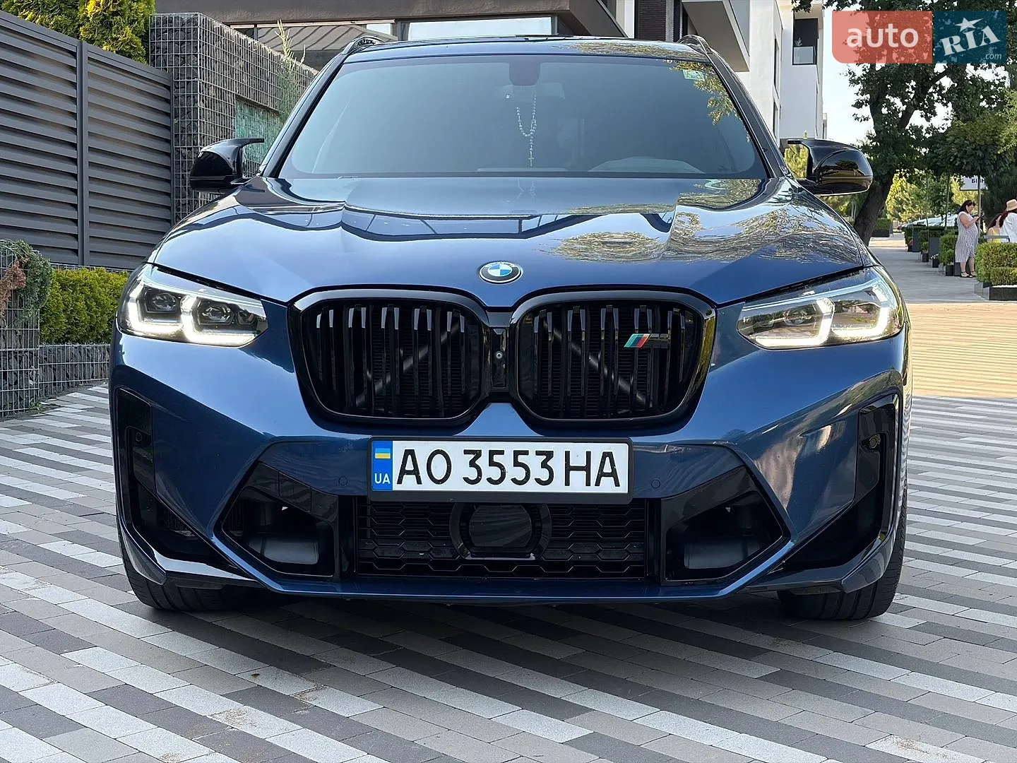 BMW X3, 2018