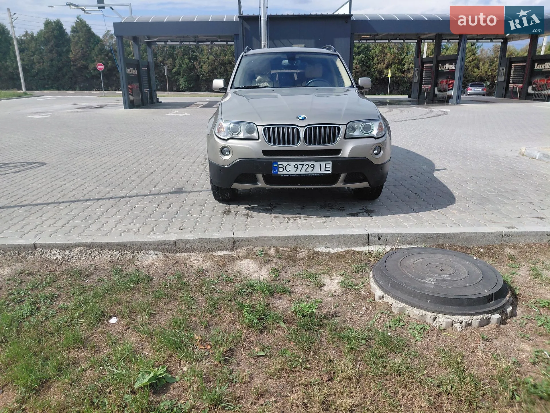 BMW X3, 2006