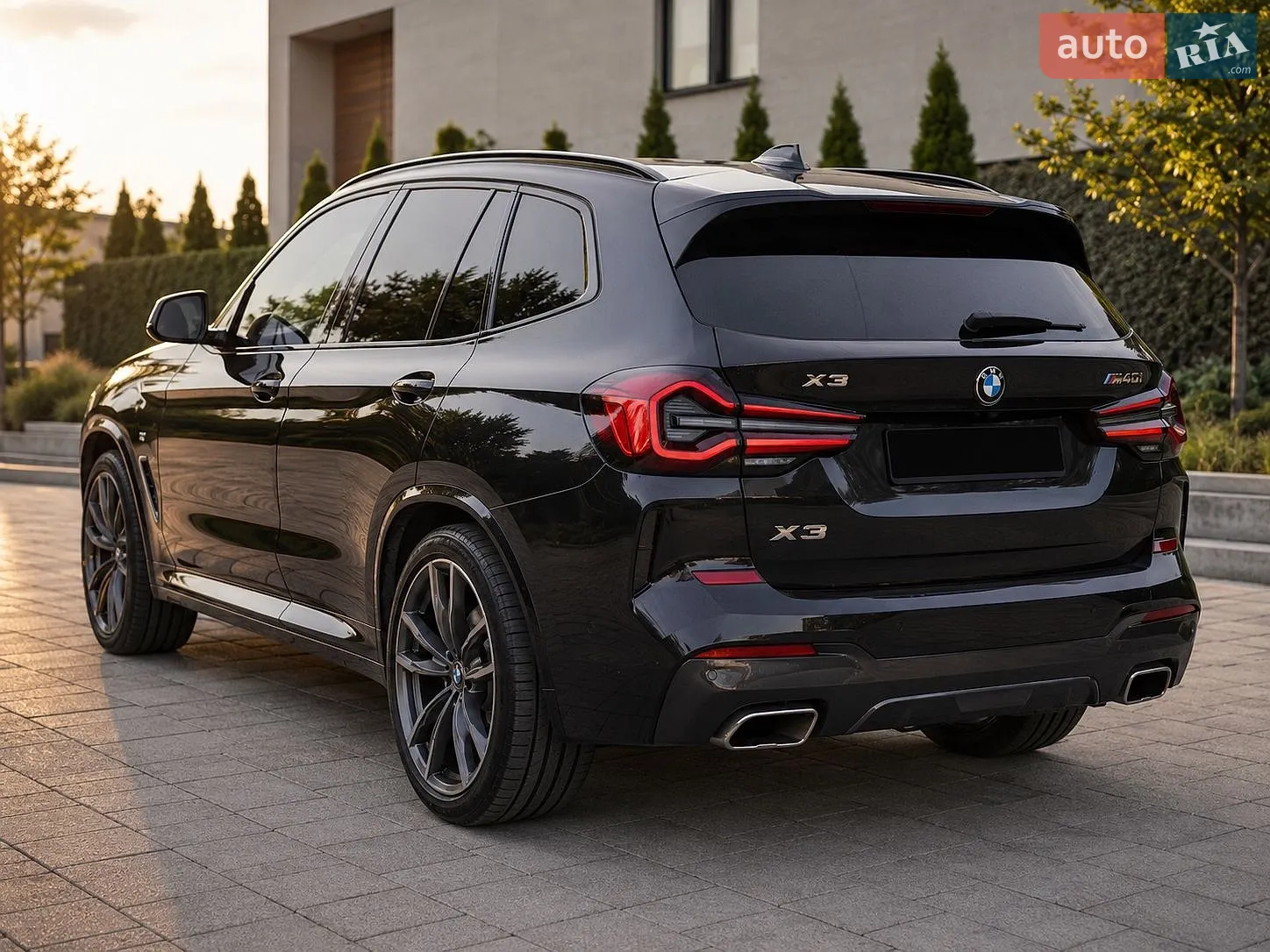 BMW X3, 2017