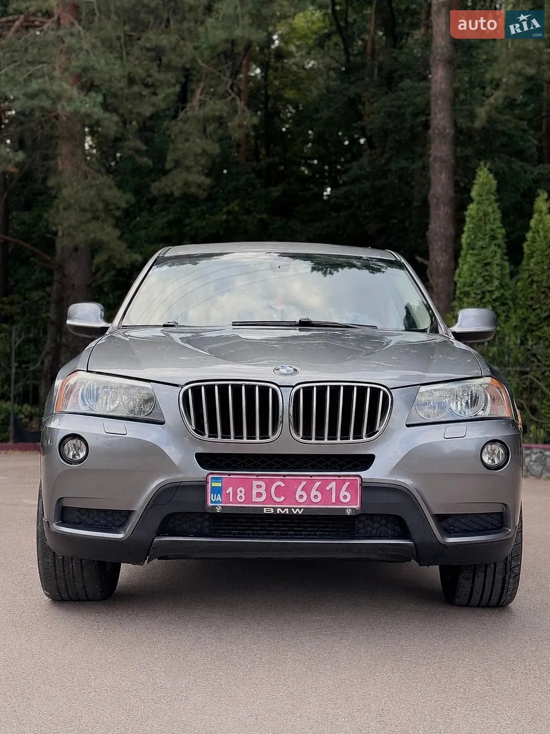 BMW X3, 2014