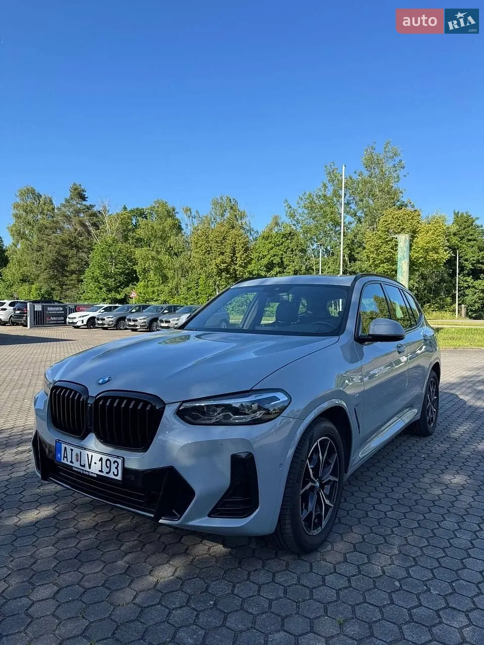 BMW X3, 2023