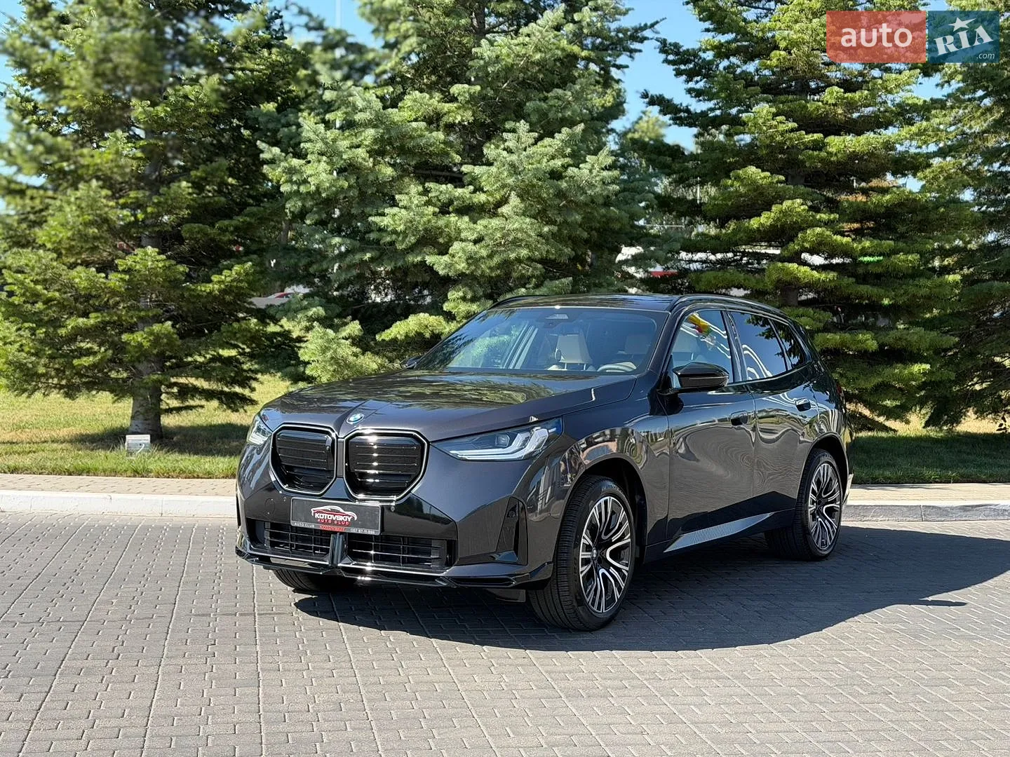 BMW X3, 2025