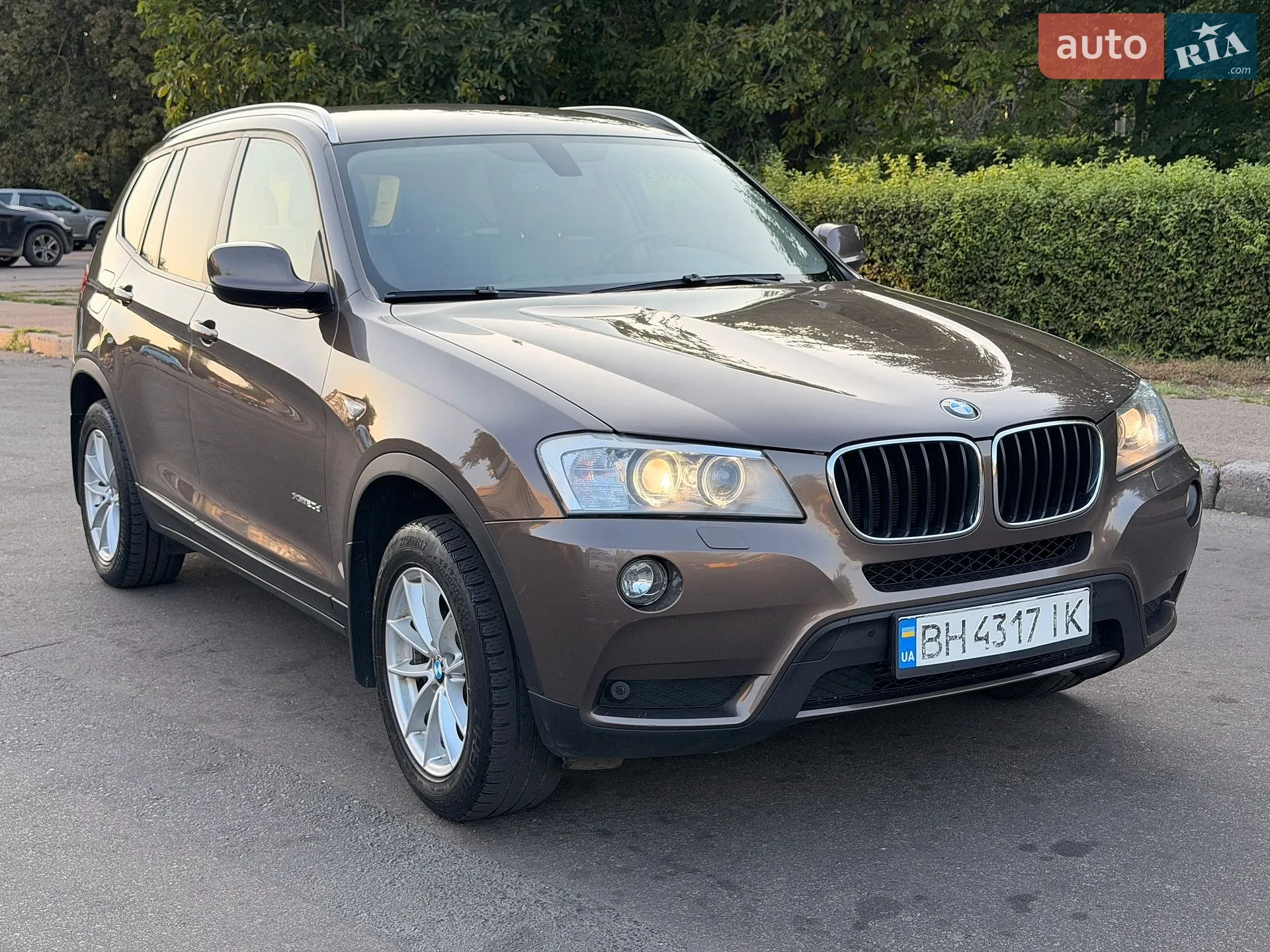 BMW X3, 2013