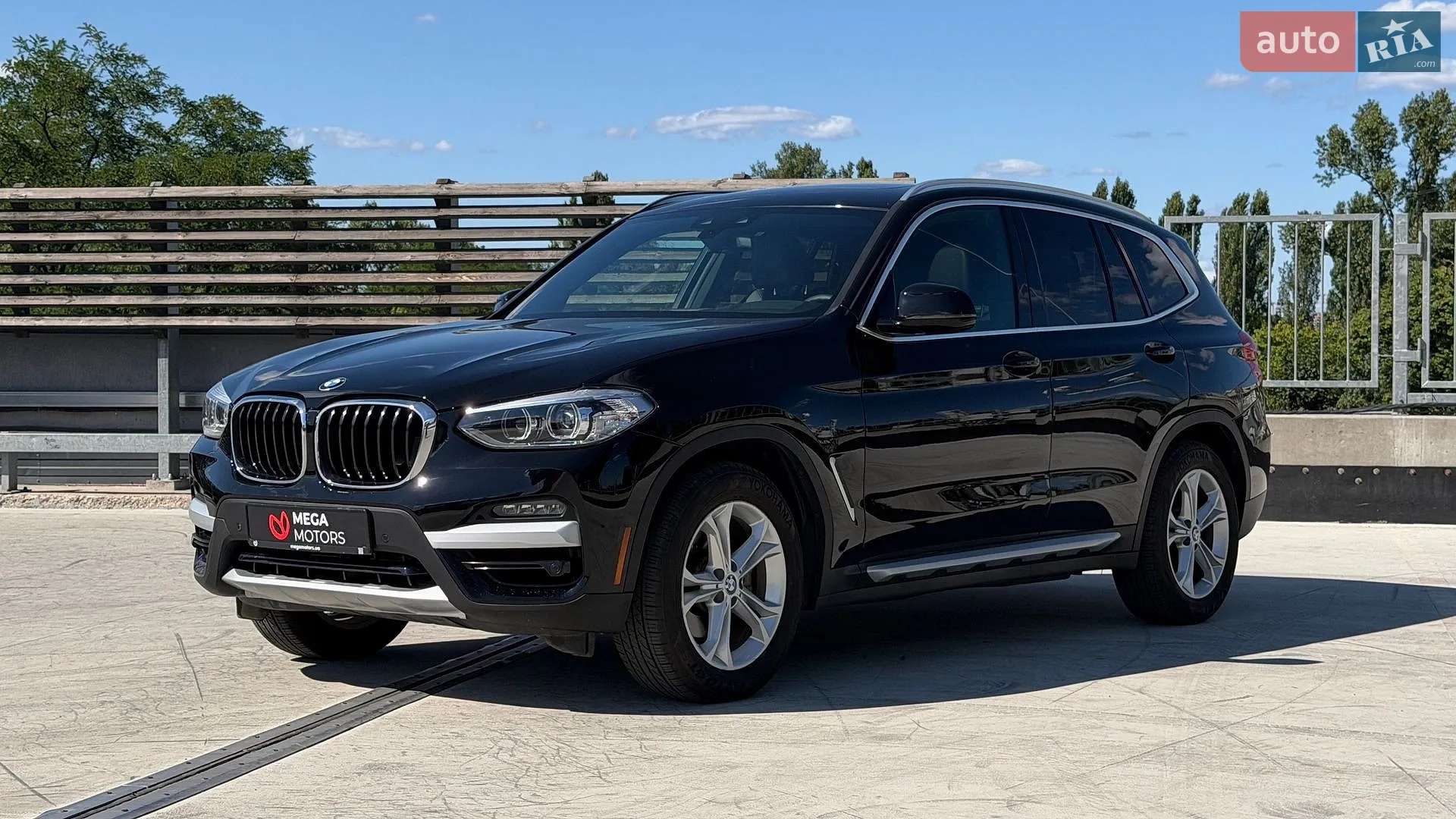 BMW X3, 2019